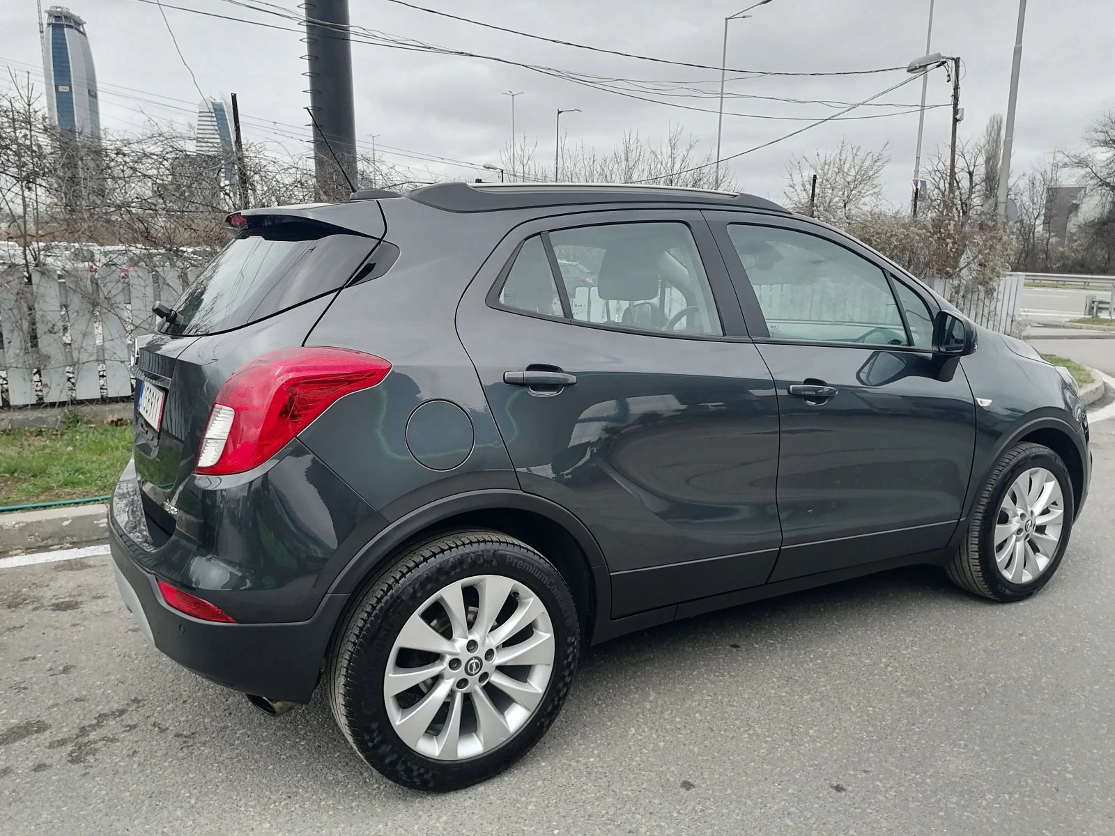 Opel Mokka X 1.4i 4x4 | Mobile.bg � ����������� 7