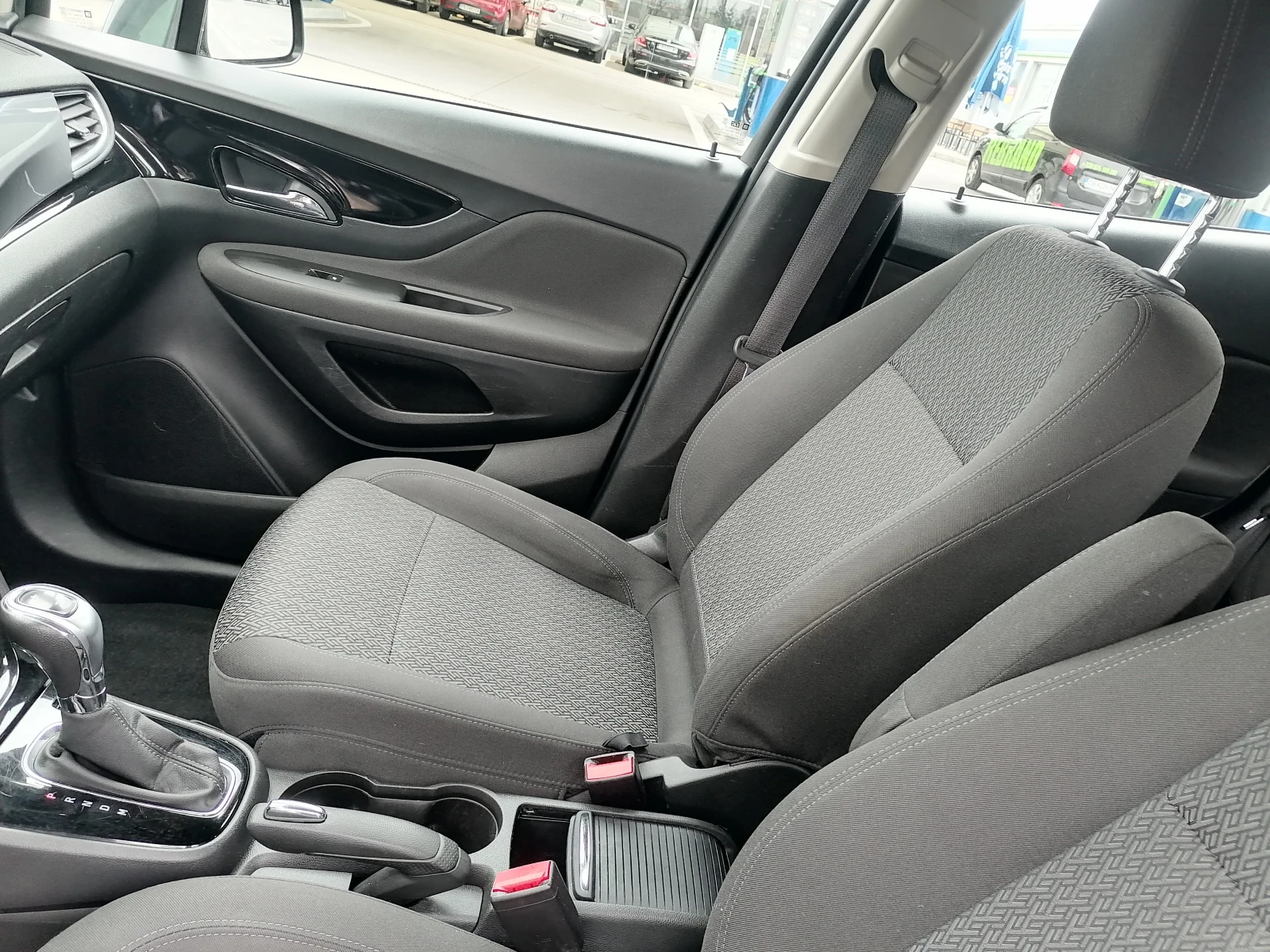 Opel Mokka X 1.4i 4x4 | Mobile.bg � ����������� 11