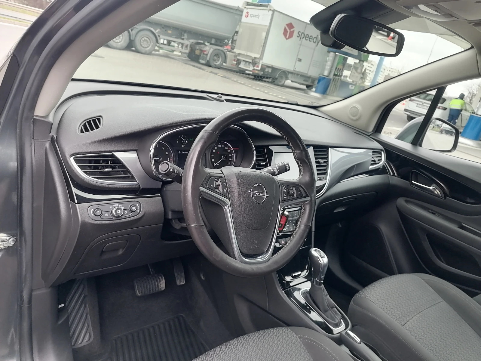 Opel Mokka X 1.4i 4x4 | Mobile.bg � ����������� 13