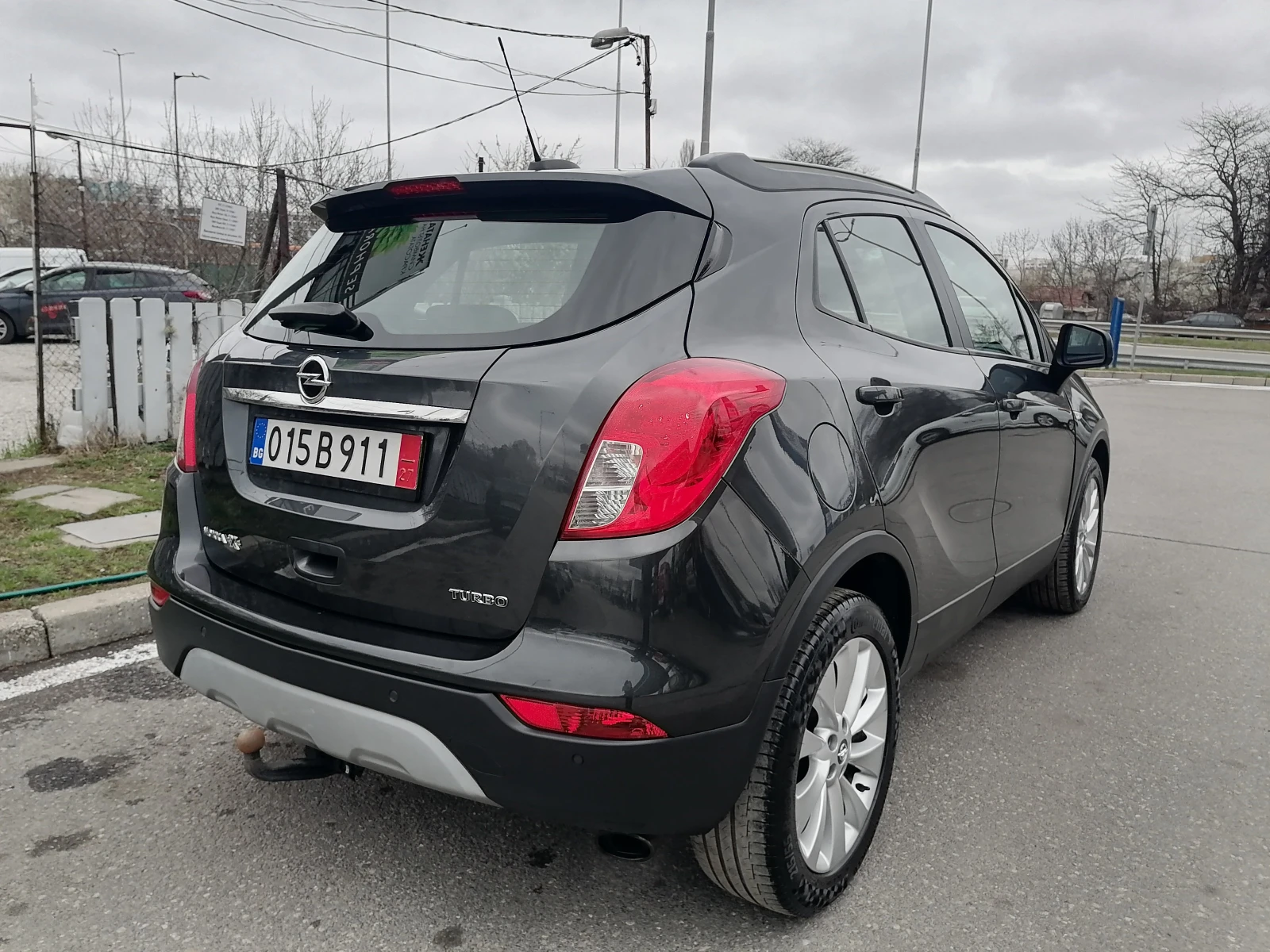 Opel Mokka X 1.4i 4x4 | Mobile.bg � ����������� 3