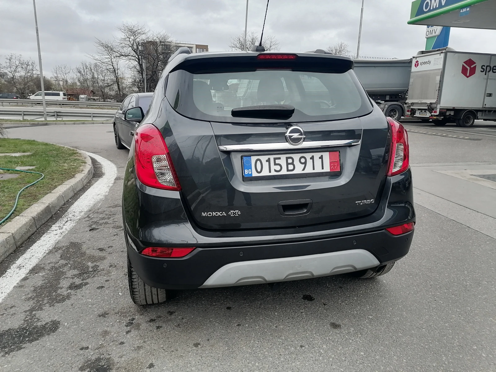 Opel Mokka X 1.4i 4x4 | Mobile.bg � ����������� 8