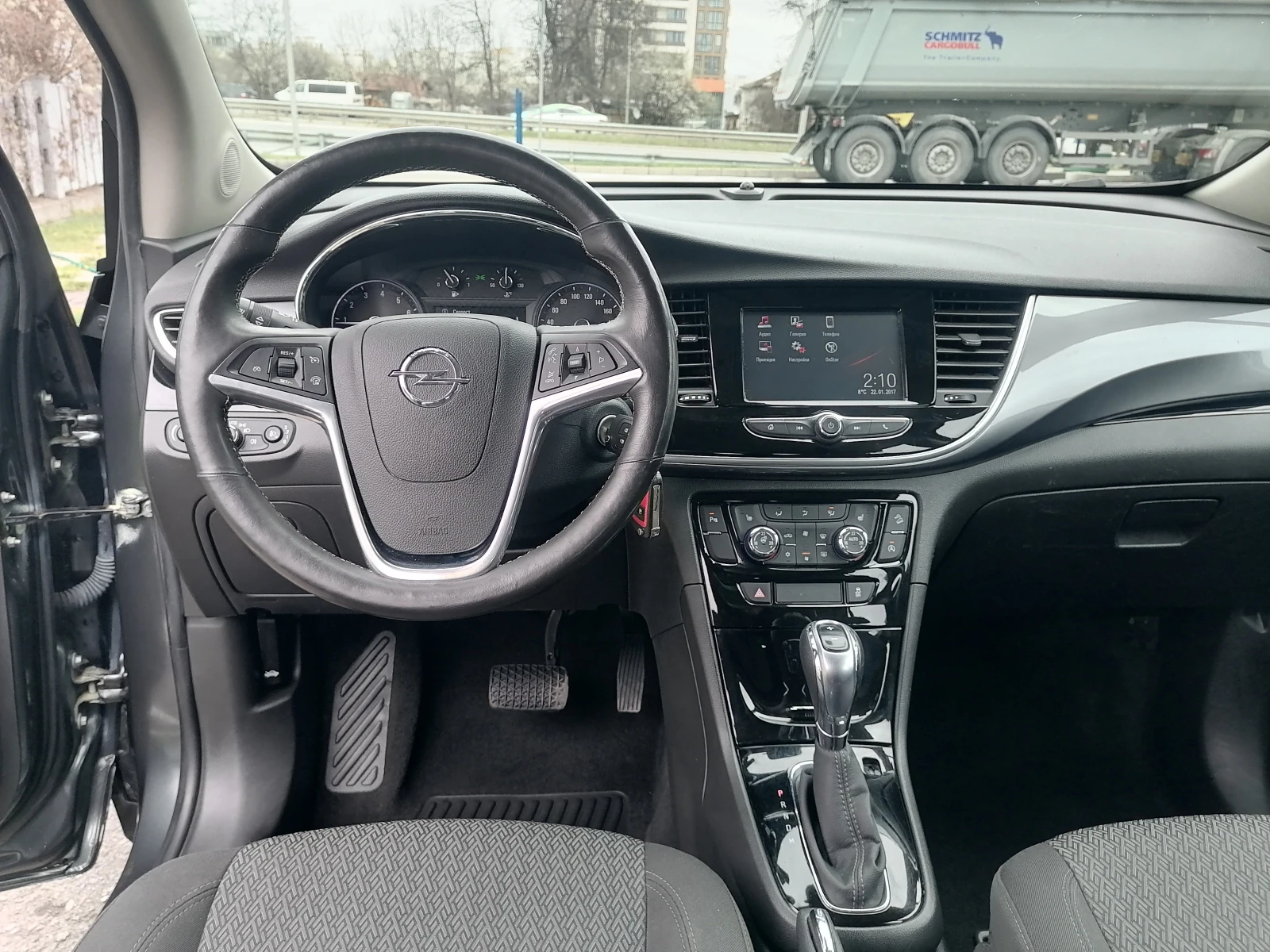 Opel Mokka X 1.4i 4x4 | Mobile.bg � ����������� 15