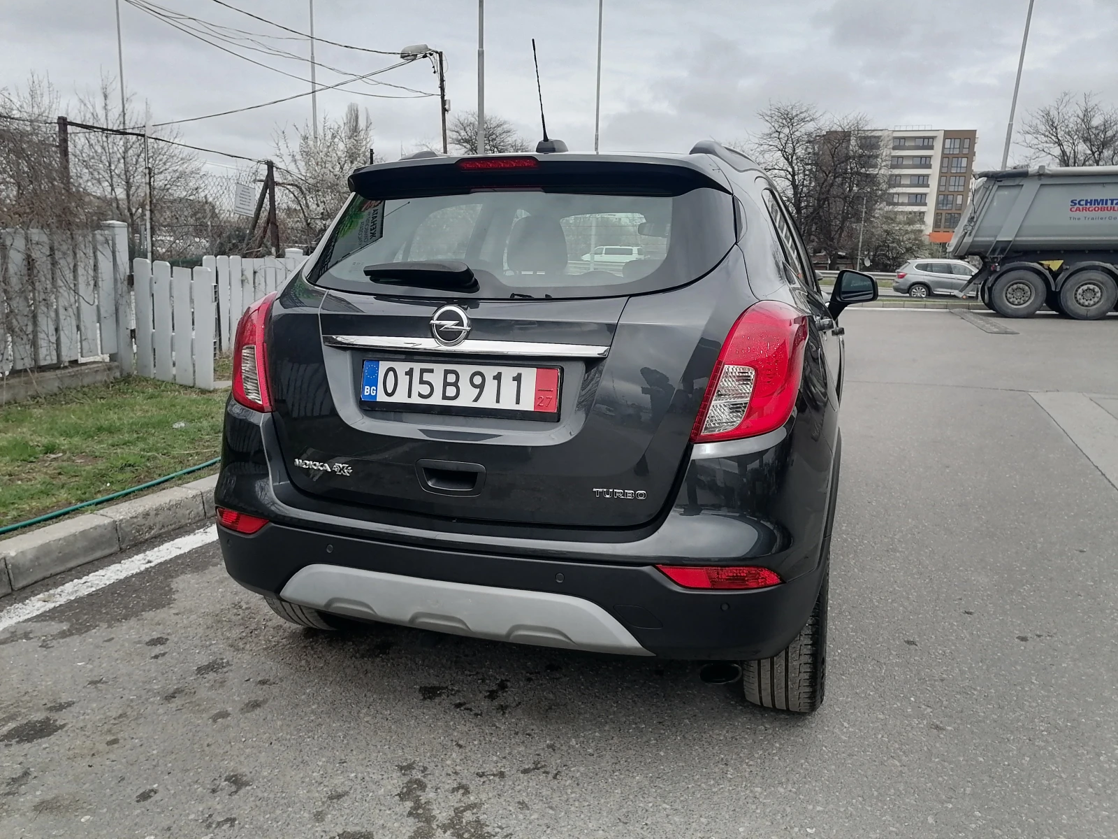 Opel Mokka X 1.4i 4x4 | Mobile.bg � ����������� 10