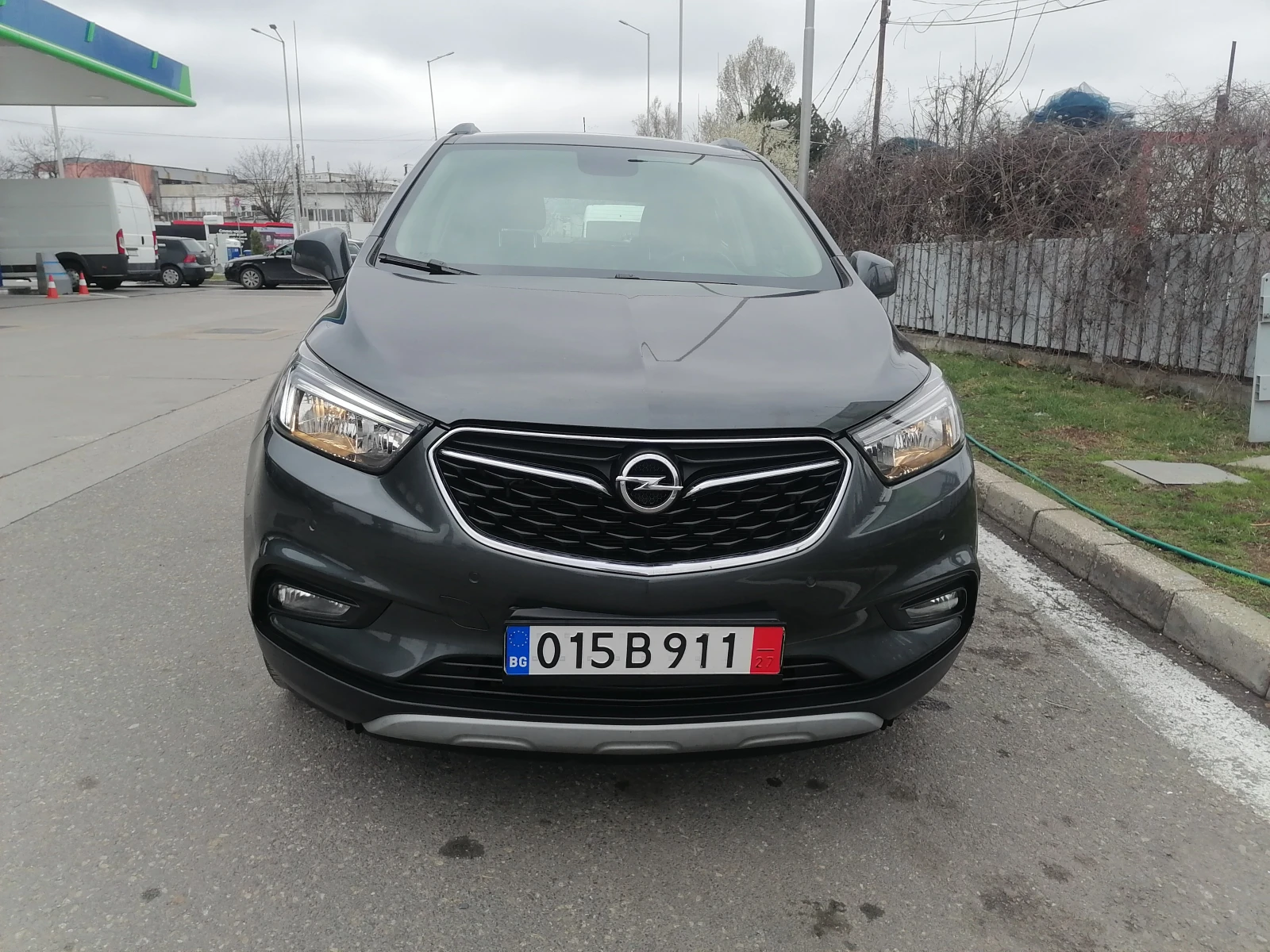 Opel Mokka X 1.4i 4x4 | Mobile.bg � ����������� 6
