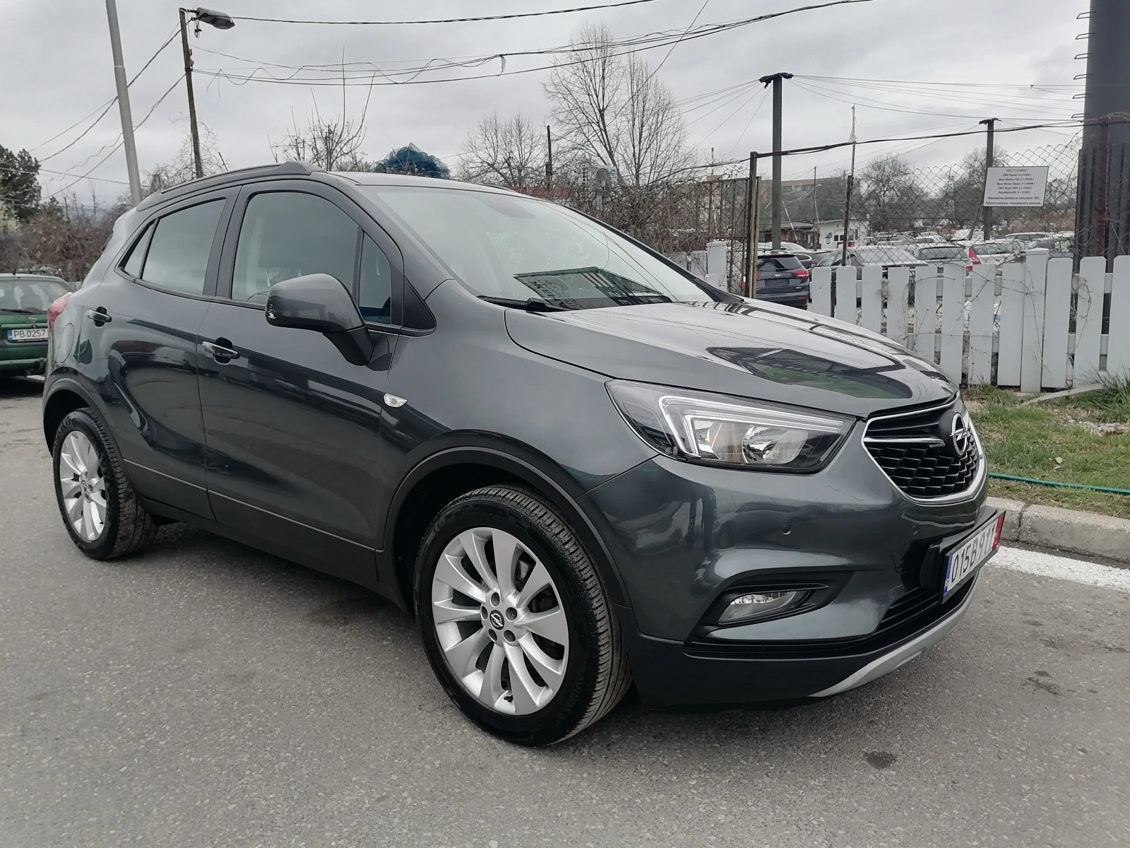 Opel Mokka X 1.4i 4x4 | Mobile.bg � ����������� 5