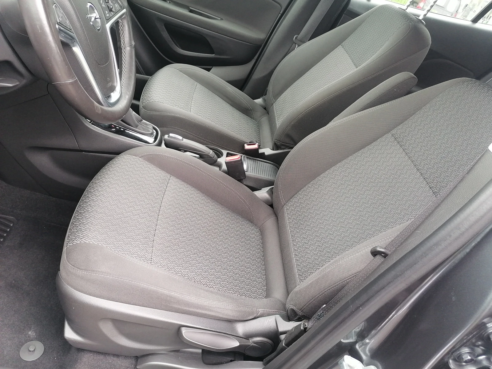 Opel Mokka X 1.4i 4x4 | Mobile.bg � ����������� 14