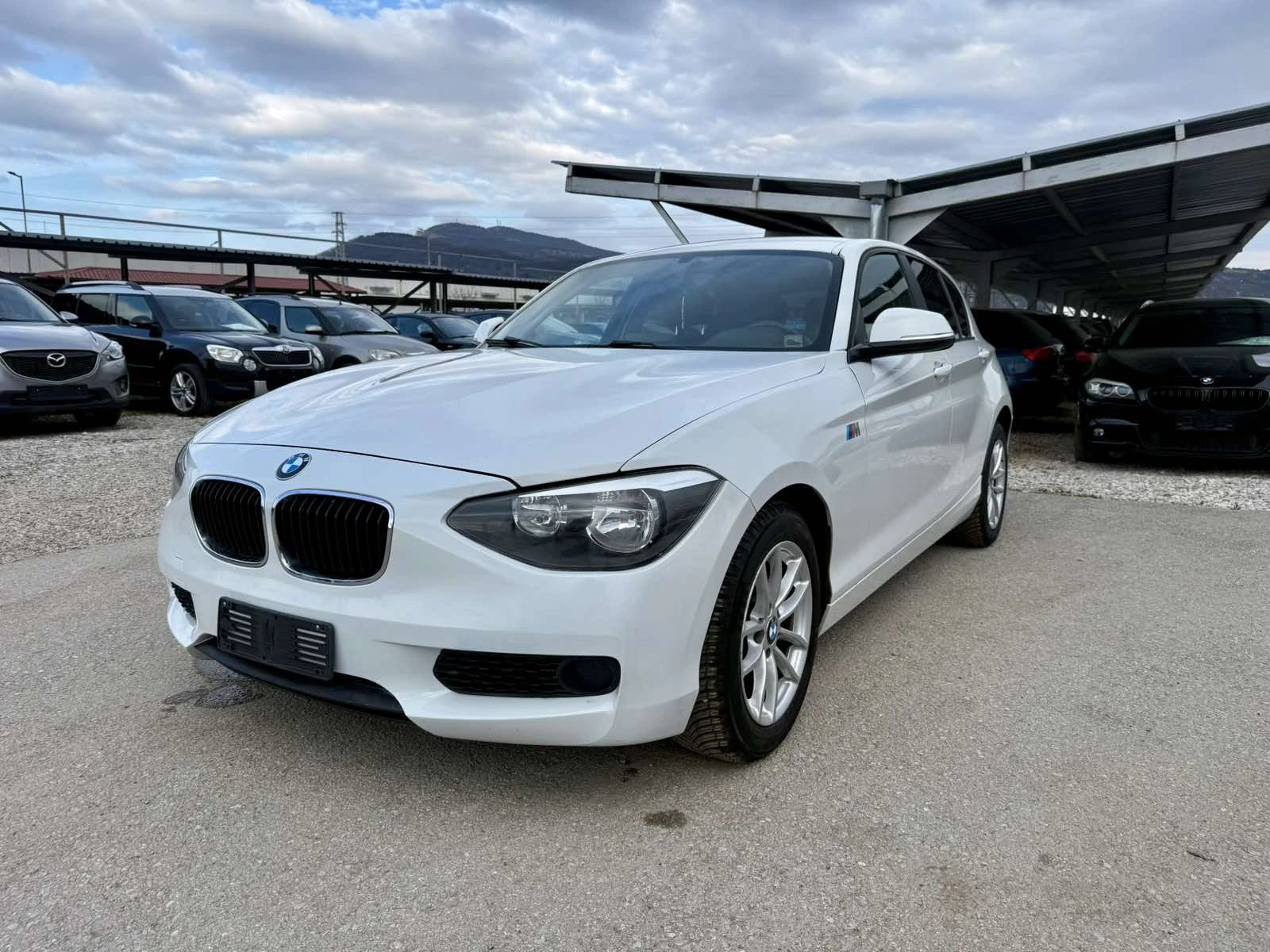 BMW 116 2.0D