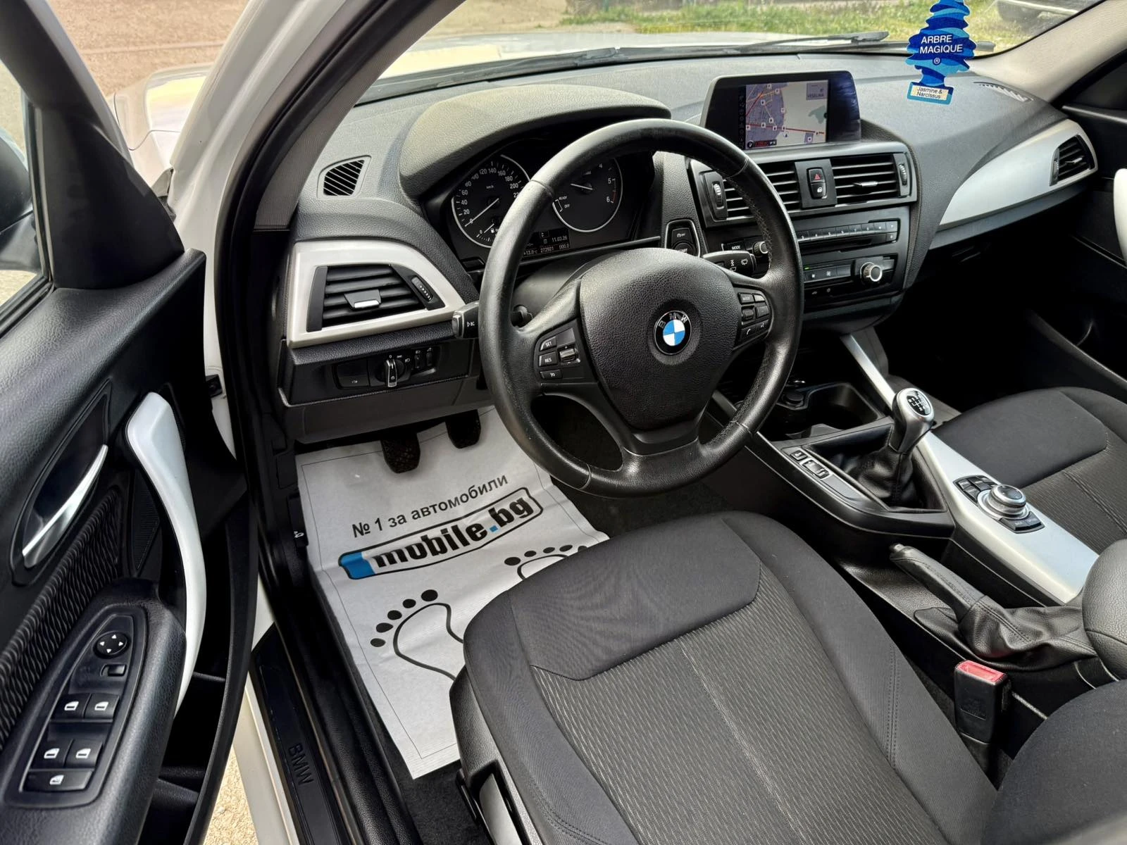 BMW 116 2.0D, снимка 10 - Автомобили и джипове - 54049694