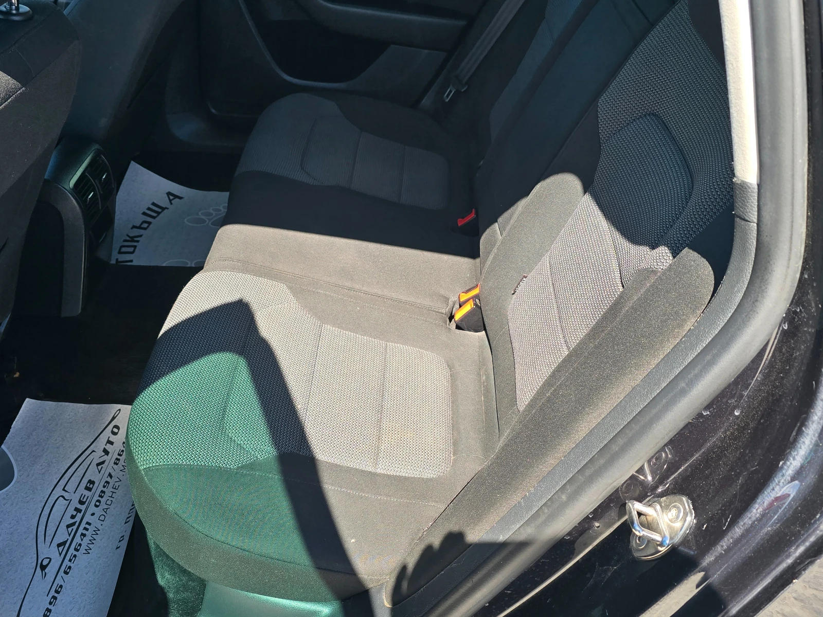 VW Passat 12г.2, 0-170к.с.6-скорости, снимка 9 - Автомобили и джипове - 54137583