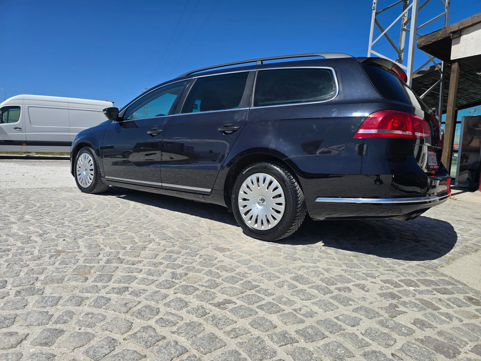 VW Passat 12г.2, 0-170к.с.6-скорости, снимка 4 - Автомобили и джипове - 54137583