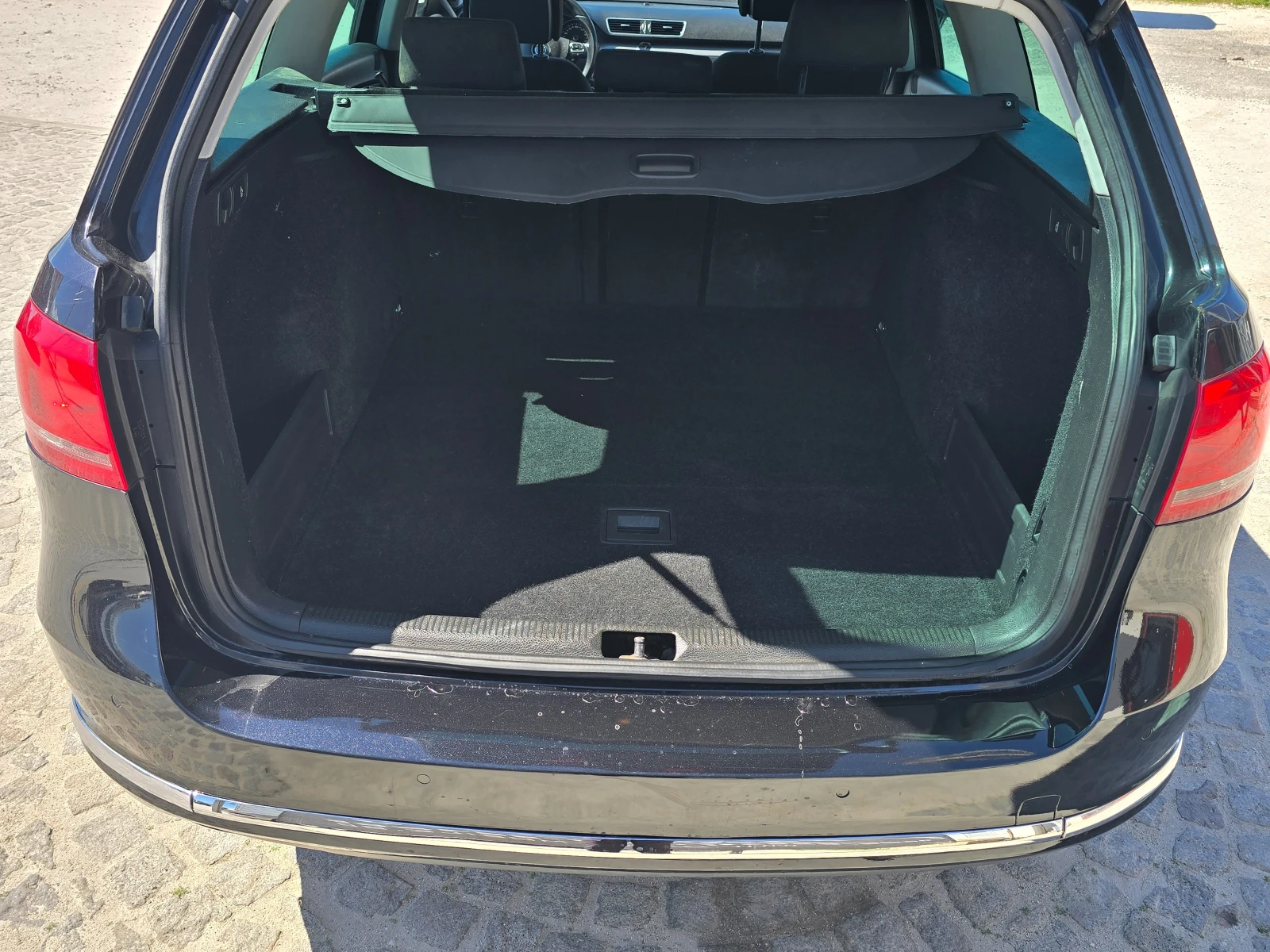 VW Passat 12г.2, 0-170к.с.6-скорости, снимка 14 - Автомобили и джипове - 54137583