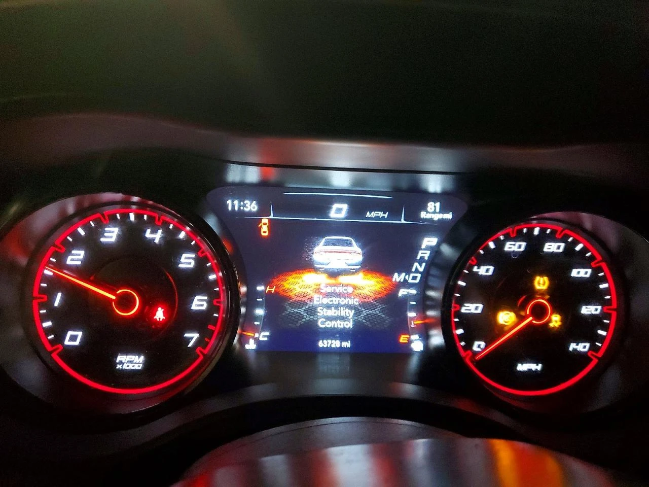 Dodge Charger 3.6l Gt, снимка 9 - Автомобили и джипове - 54144675