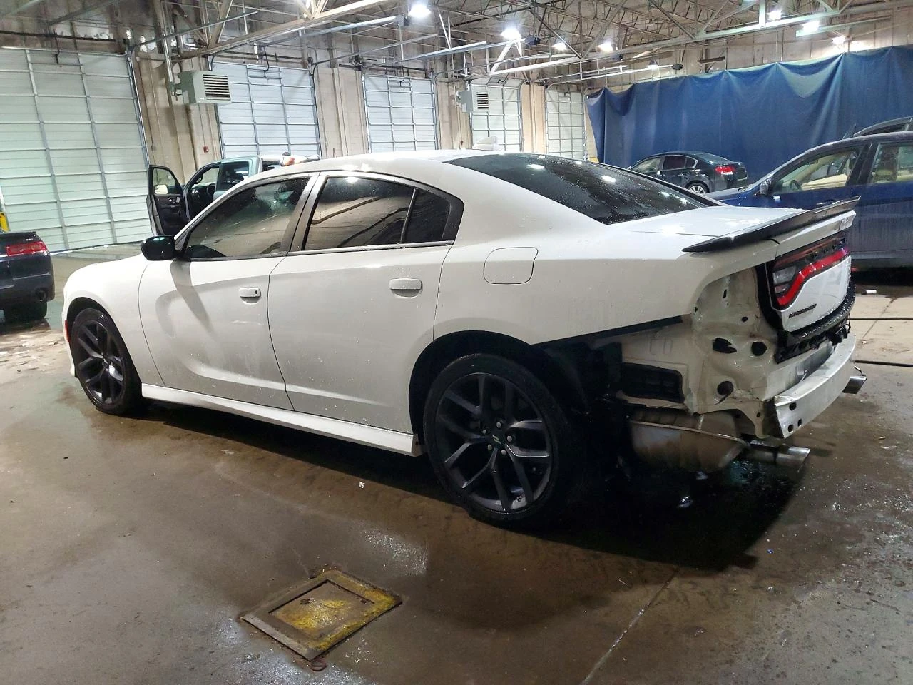 Dodge Charger 3.6l Gt, снимка 2 - Автомобили и джипове - 54144675