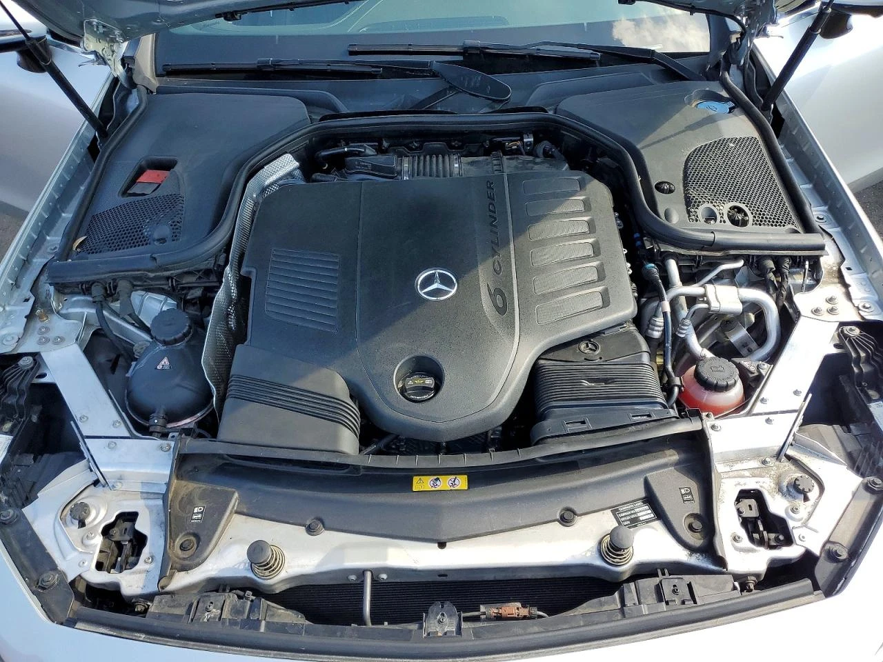 Mercedes-Benz CLS 450 * BURMESTER* ОБДУХВАНЕ* KEYLESS* ПОДГРЕВ* КАМЕРИ* , снимка 11 - Автомобили и джипове - 54150347