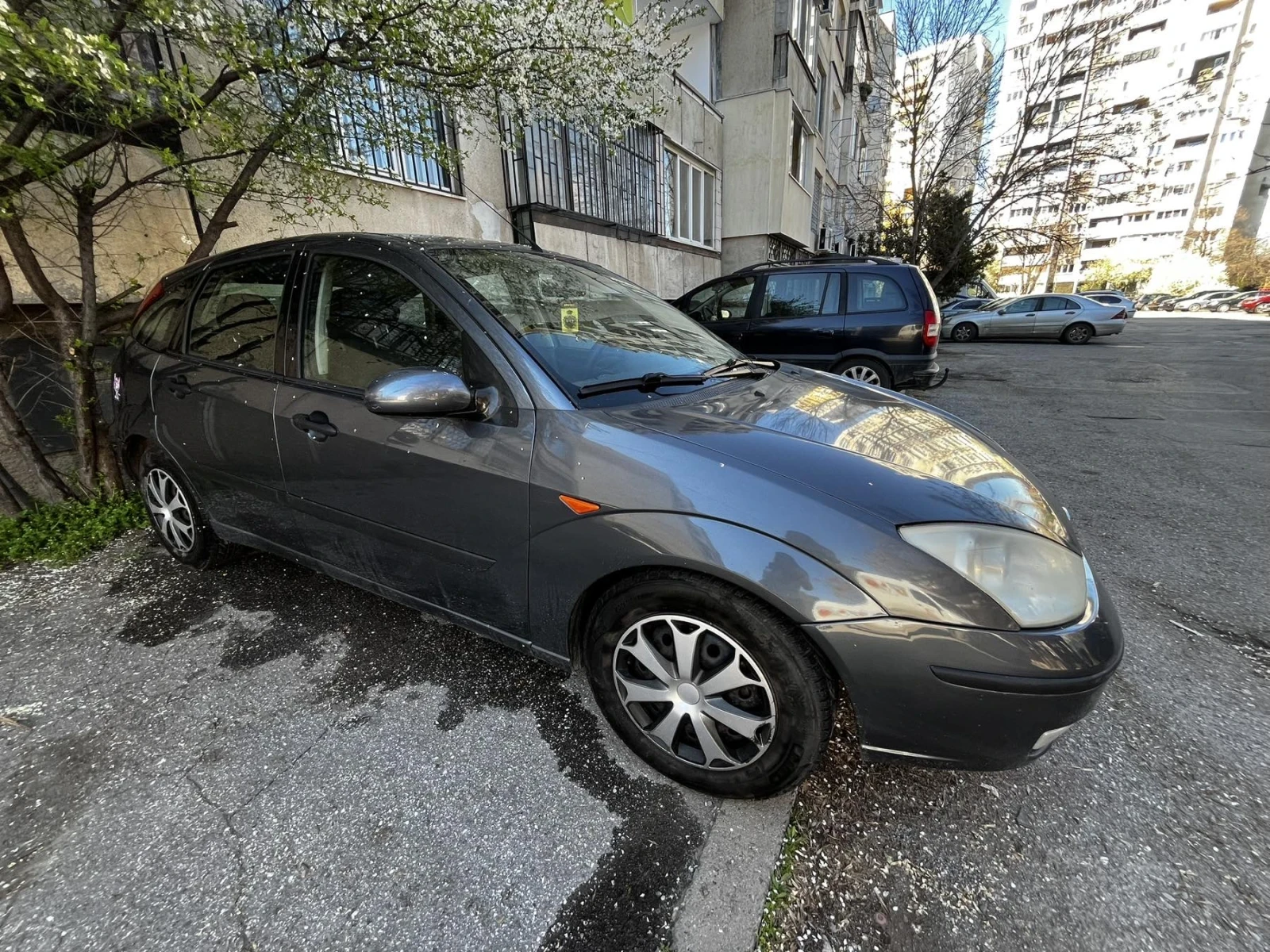 Ford Focus 1.6i | Auto.bg — изображение 1