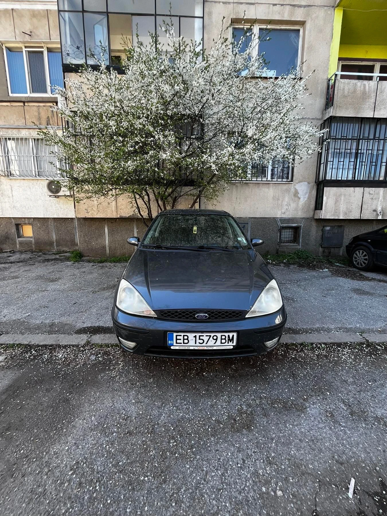 Ford Focus 1.6i, снимка 3 - Автомобили и джипове - 54151951