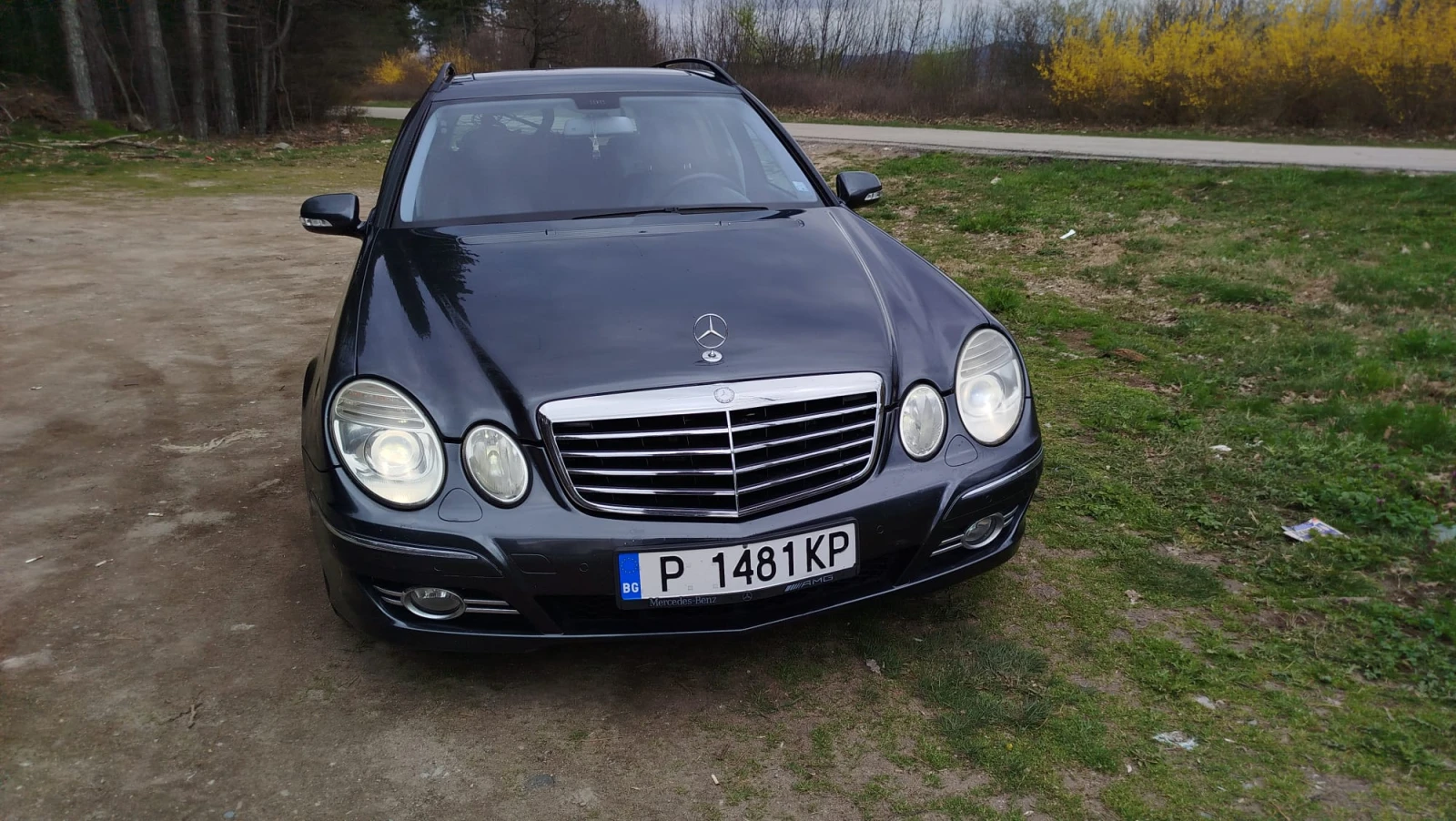 Mercedes-Benz E 280 Cdi, avantgarde