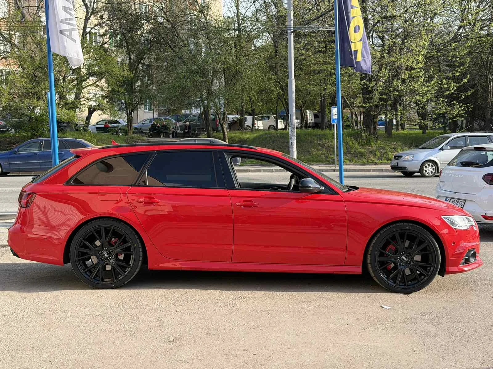 Audi A6 Competition/326к.с/HUD/360Camera/Bang&Olufsen