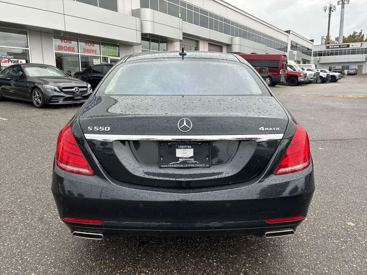 Mercedes-Benz S 550 ОБДУХВАНЕ/ПАНОРАМА/ДИСТРОНИК, снимка 5 - Автомобили и джипове - 54236846