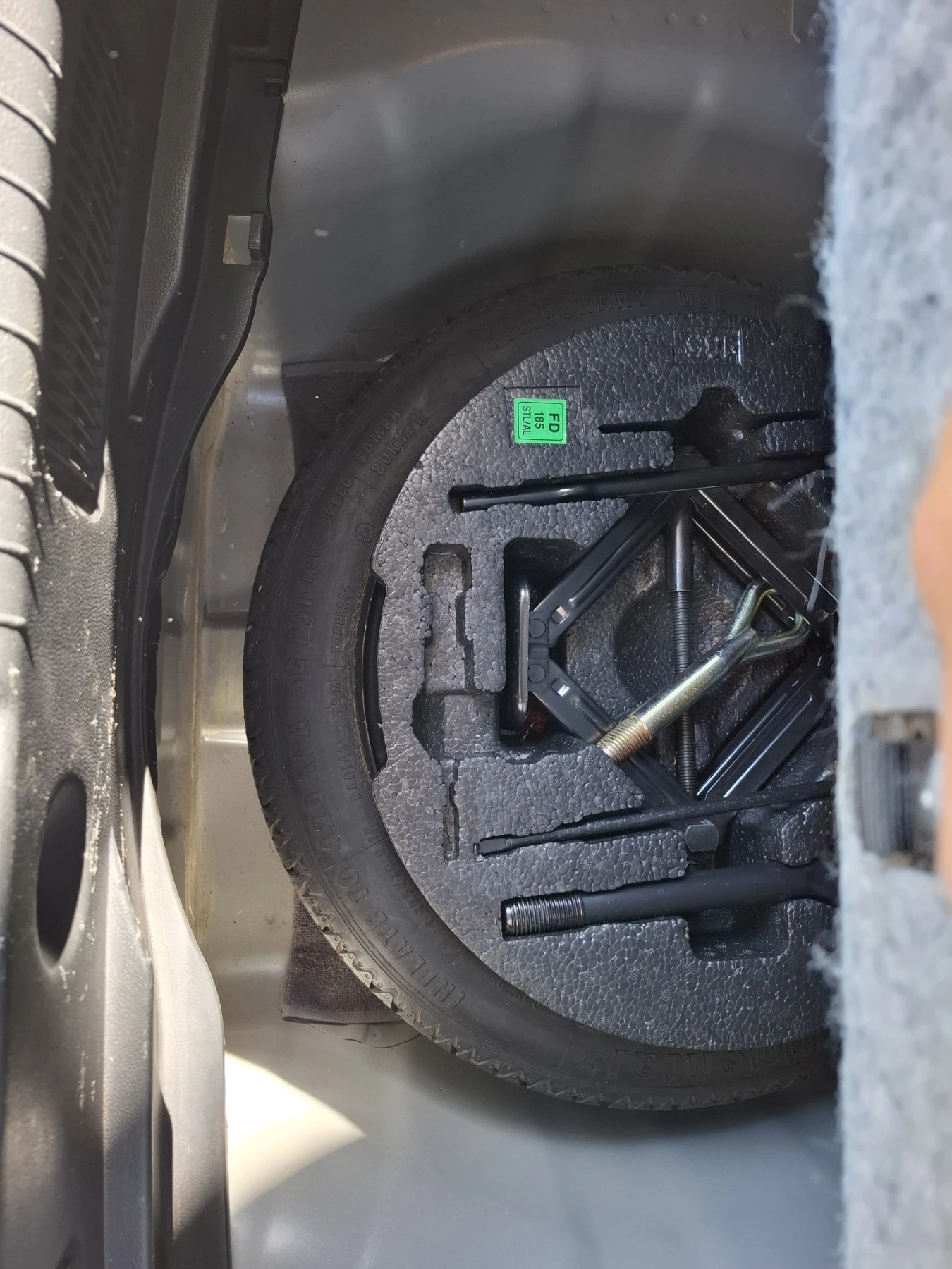 Hyundai I20 1.4* PANORAMA* Trend* LED* EURO6, снимка 13 - Автомобили и джипове - 54340677