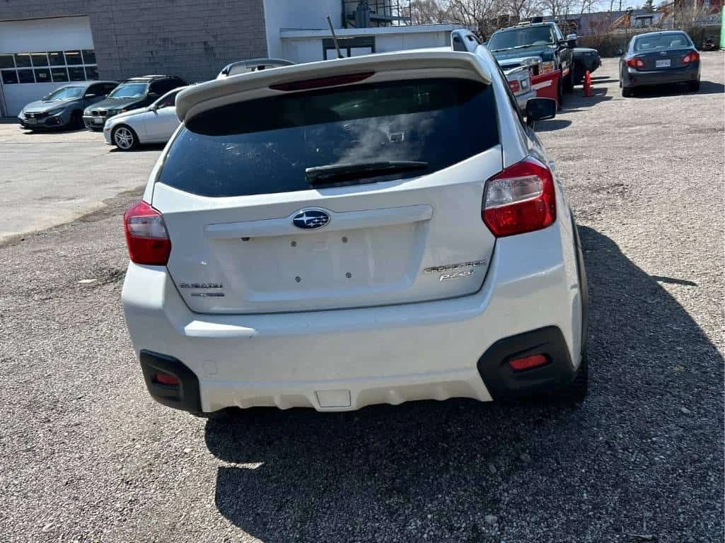 Subaru Crosstrek * Sport * PANO* KEYLESS* �������*  | Mobile.bg � ����������� 4