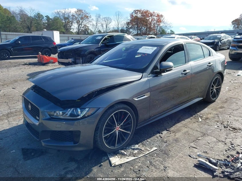 Jaguar XE 3l S, снимка 3 - Автомобили и джипове - 54365963