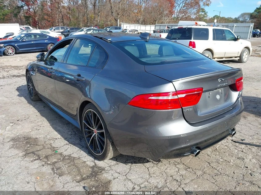 Jaguar XE 3l S, снимка 2 - Автомобили и джипове - 54365963