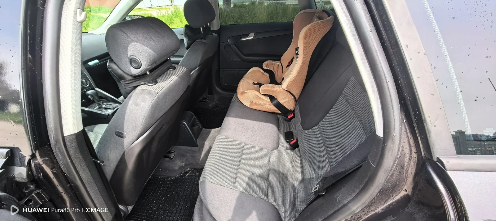 Audi A3 1.6 Автоматик-газов инж , снимка 7 - Автомобили и джипове - 54368963