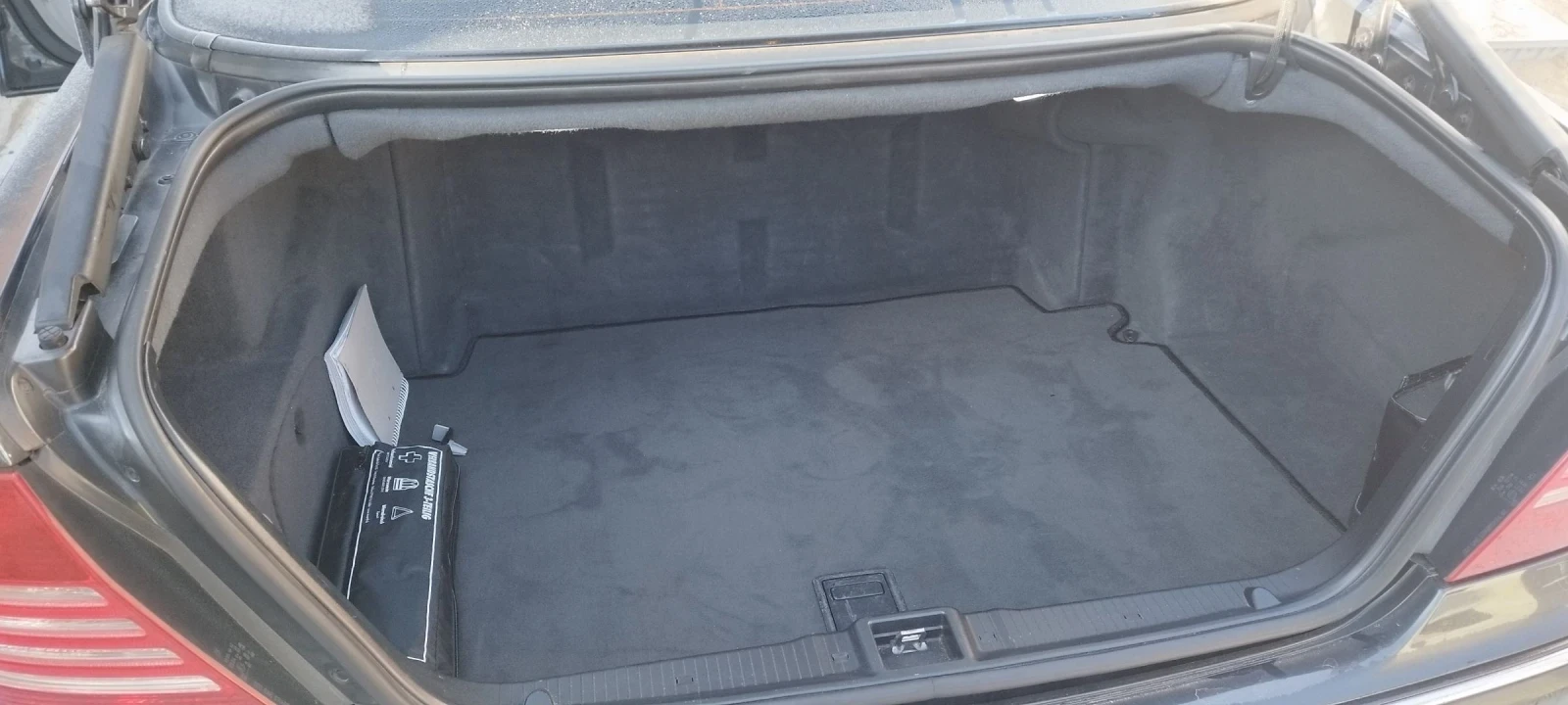 Mercedes-Benz S 320, снимка 16 - Автомобили и джипове - 54576957