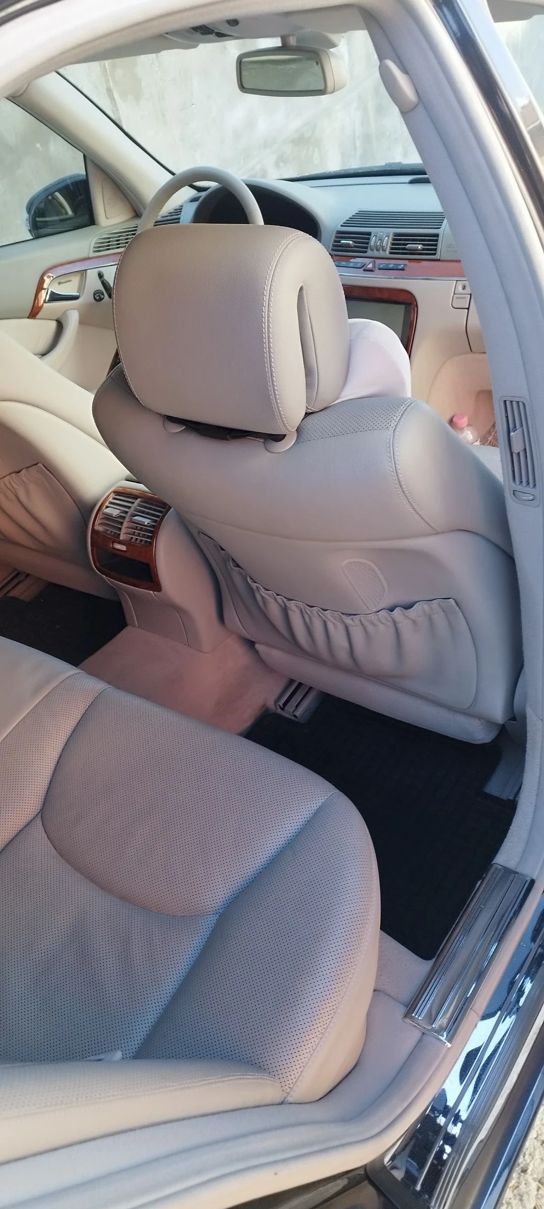 Mercedes-Benz S 320, снимка 14 - Автомобили и джипове - 54576957