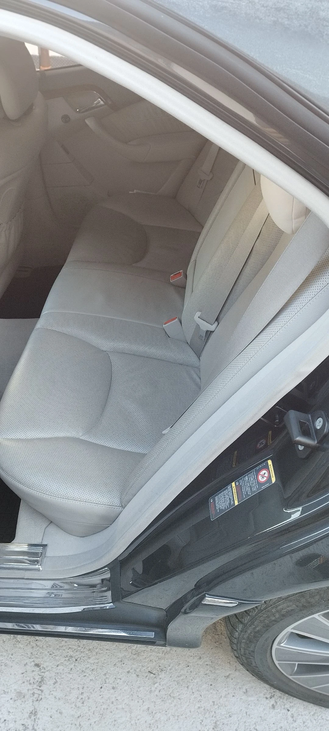 Mercedes-Benz S 320, снимка 13 - Автомобили и джипове - 54576957