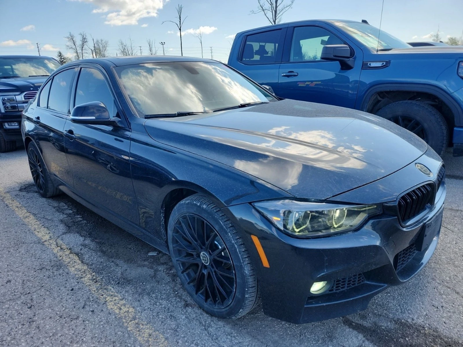 BMW 340 340I * XDRIVE * АвтоКредит* (ЦЕНА ДО БГ)