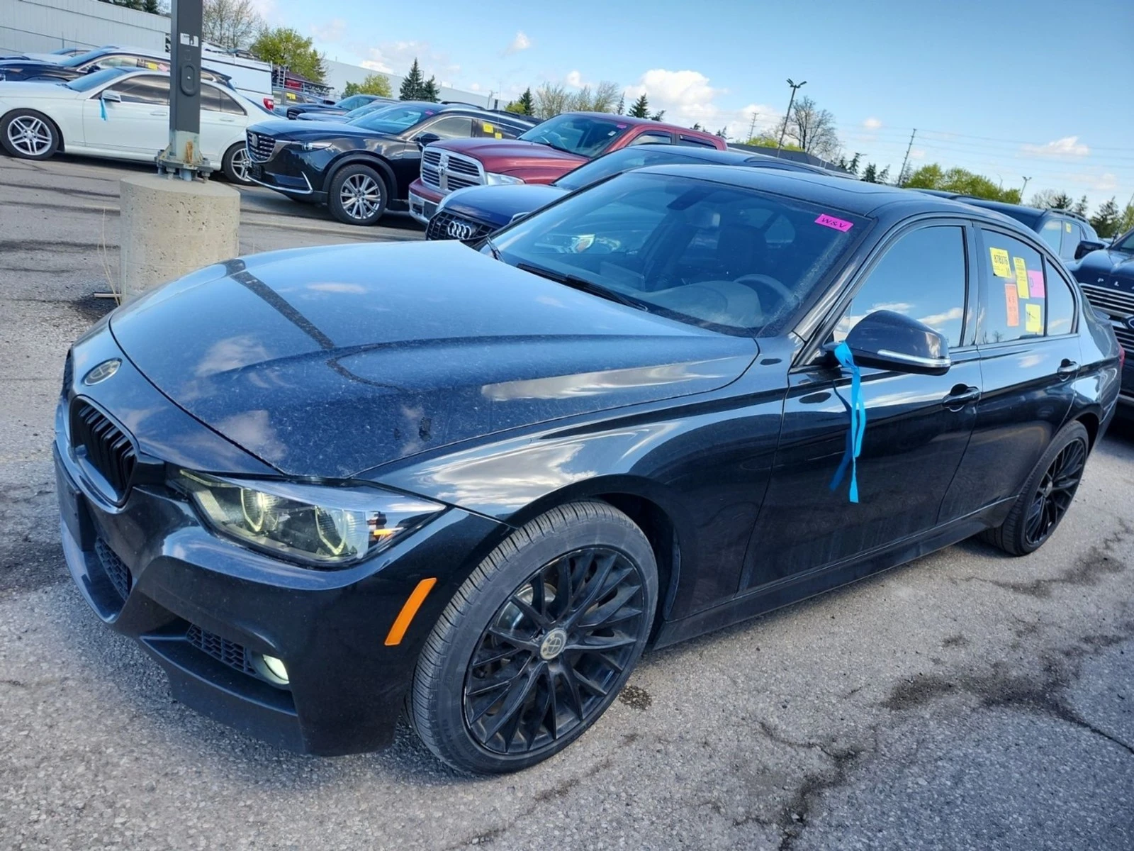 BMW 340 340I * XDRIVE * АвтоКредит* (ЦЕНА ДО БГ), снимка 2 - Автомобили и джипове - 54527959
