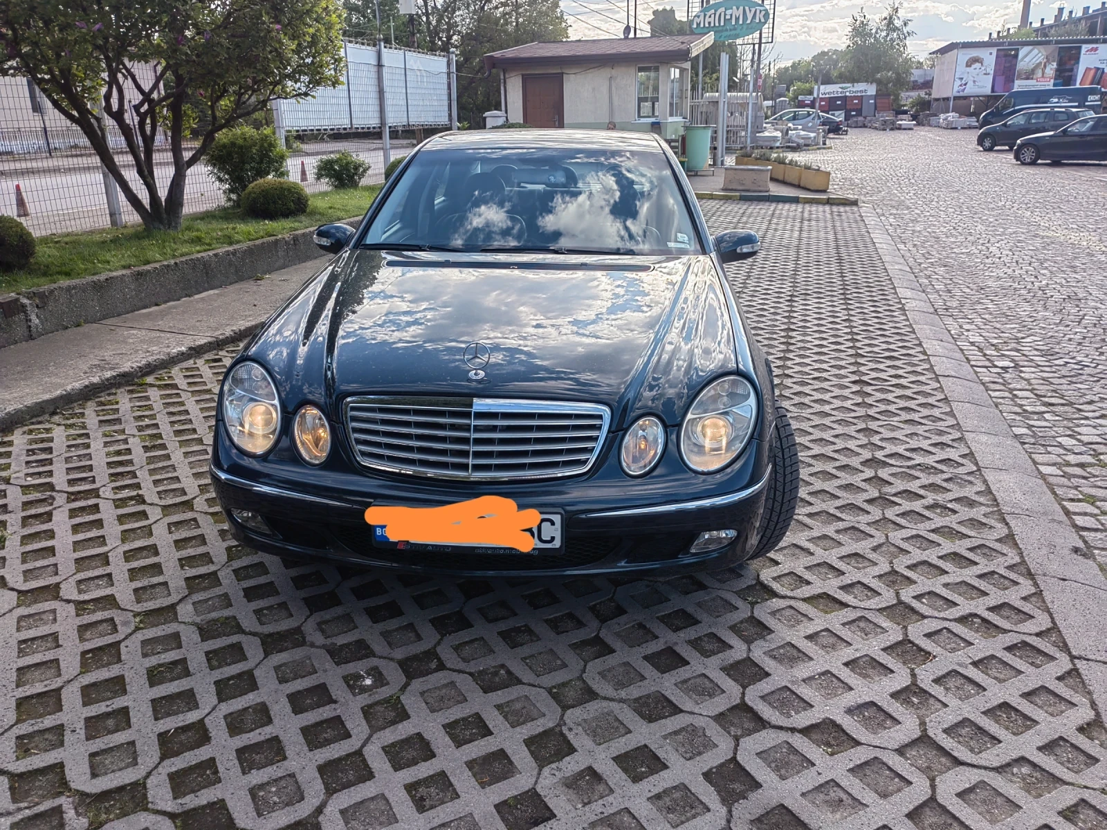 Mercedes-Benz E 270 W211 
