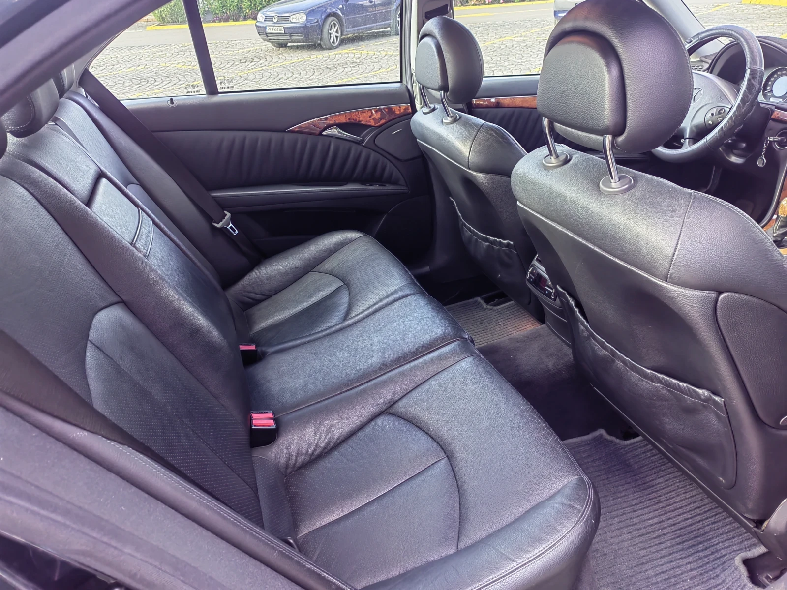 Mercedes-Benz E 270 W211 , снимка 4 - Автомобили и джипове - 54546088