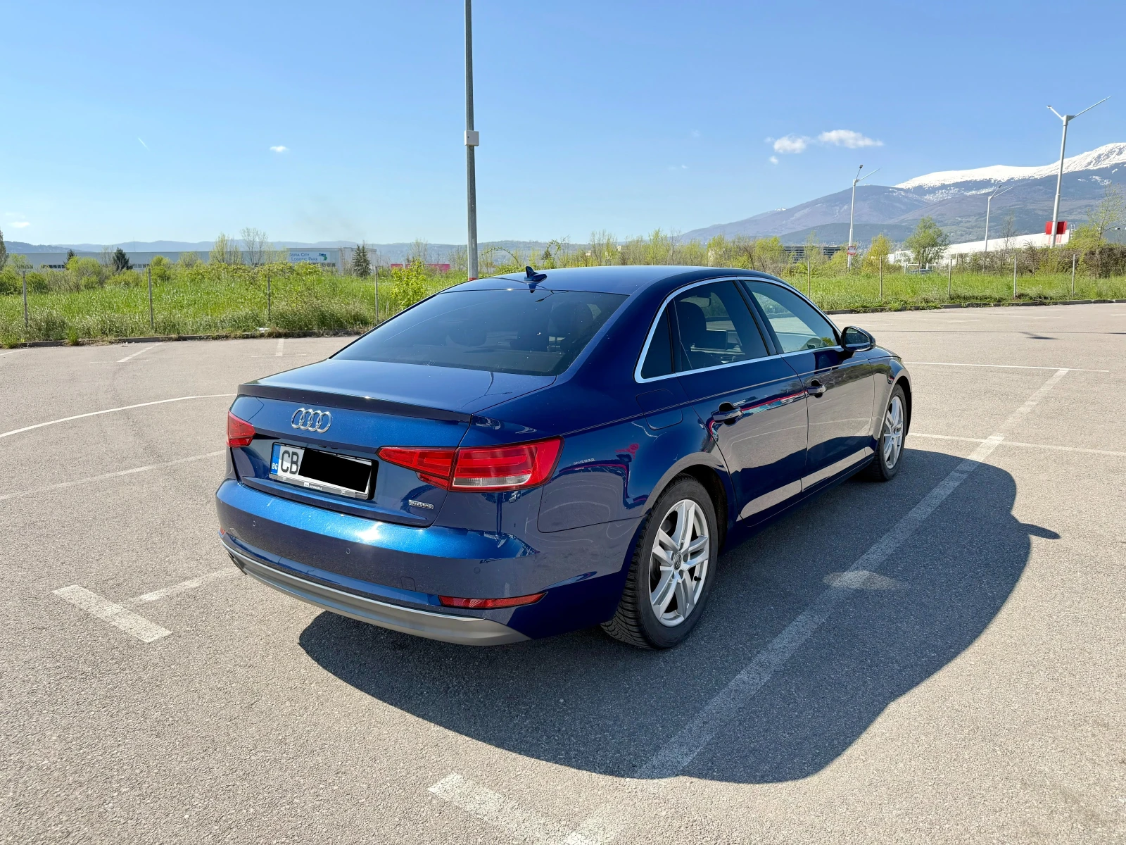 Audi A4 S-line / Quattro / Сервизна История, снимка 6 - Автомобили и джипове - 54656024