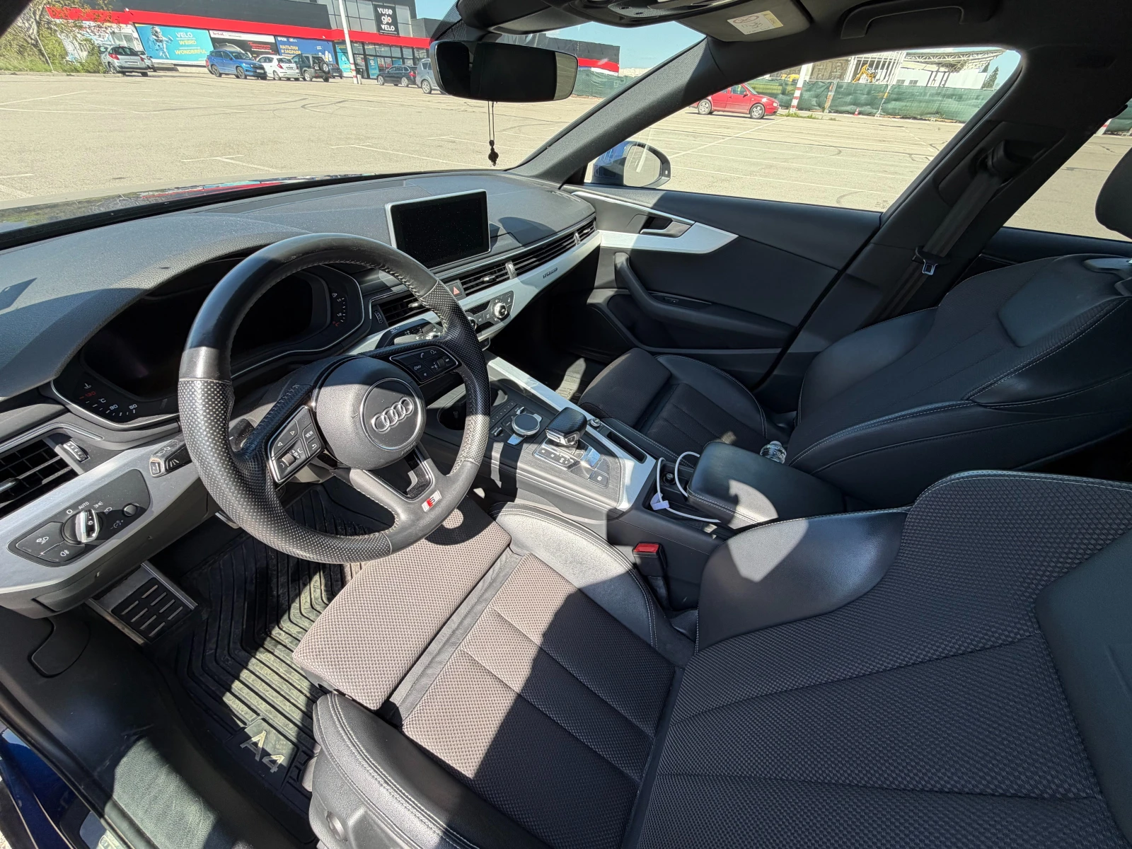 Audi A4 S-line / Quattro / Сервизна История, снимка 12 - Автомобили и джипове - 54656024