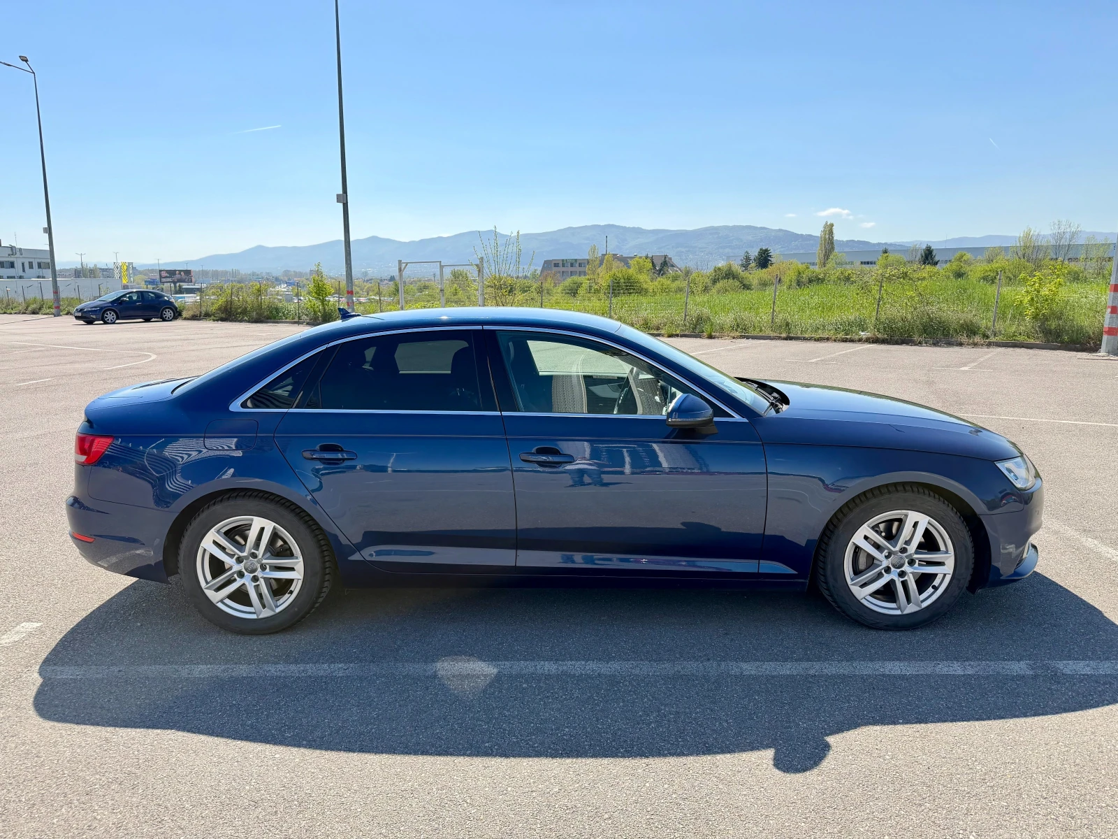 Audi A4 S-line / Quattro / Сервизна История, снимка 5 - Автомобили и джипове - 54656024