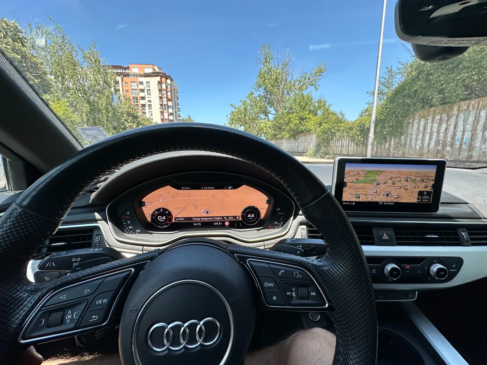 Audi A4 S-line / Quattro / Сервизна История, снимка 17 - Автомобили и джипове - 54656024