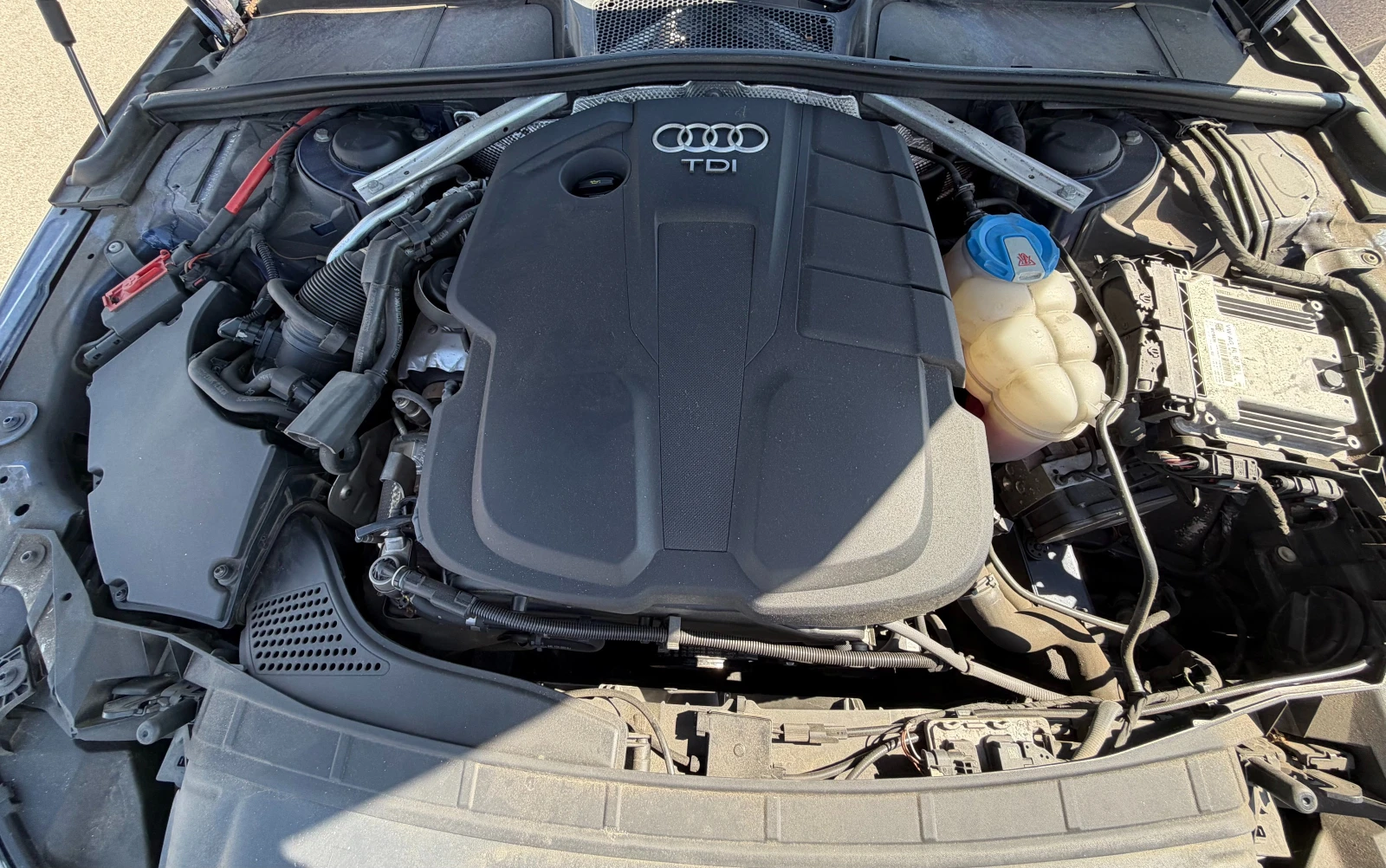 Audi A4 S-line / Quattro / Сервизна История, снимка 11 - Автомобили и джипове - 54656024