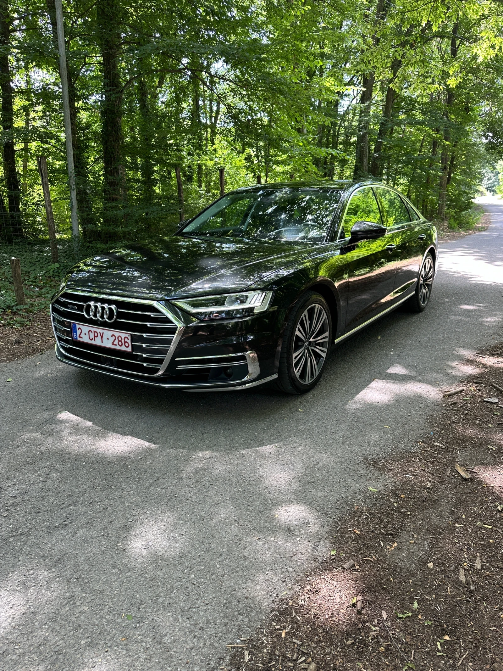 Audi A8 50 TDI Quattro | Mobile.bg � ����������� 13