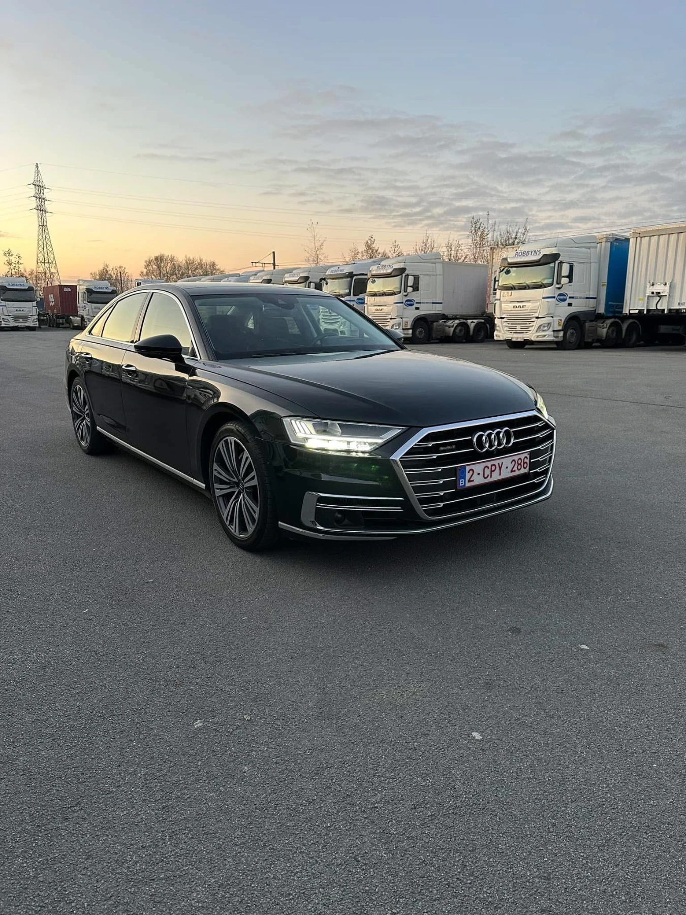 Audi A8 50 TDI Quattro | Mobile.bg � ����������� 5