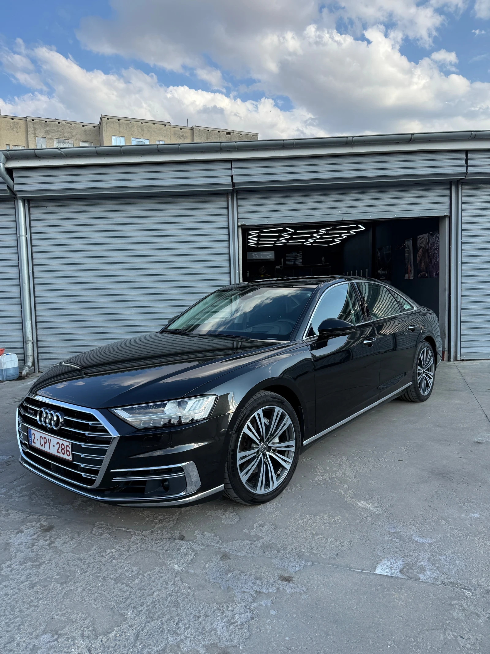 Audi A8 50 TDI Quattro | Mobile.bg � ����������� 2