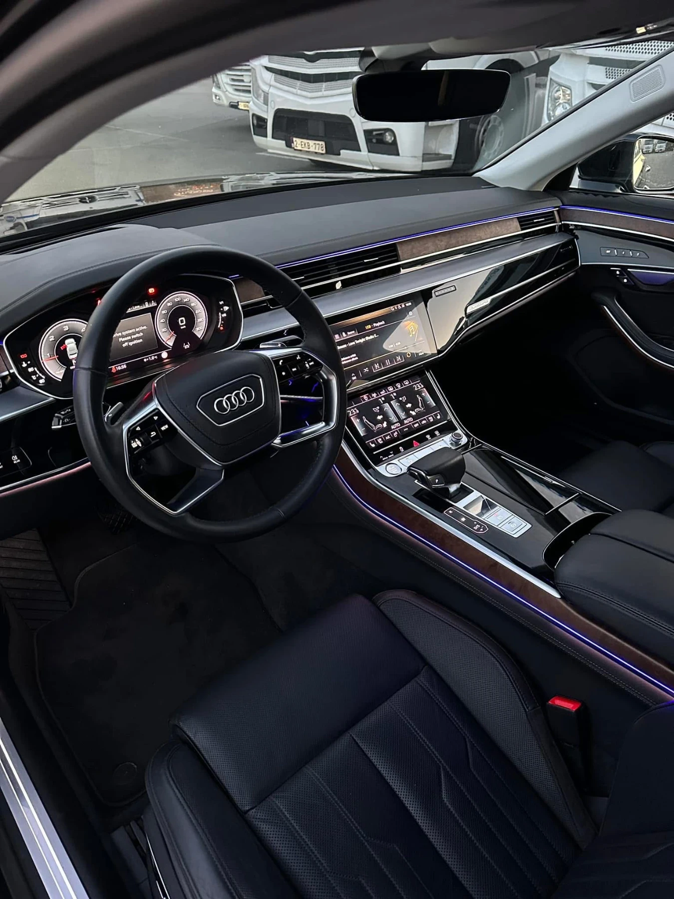 Audi A8 50 TDI Quattro | Mobile.bg � ����������� 9