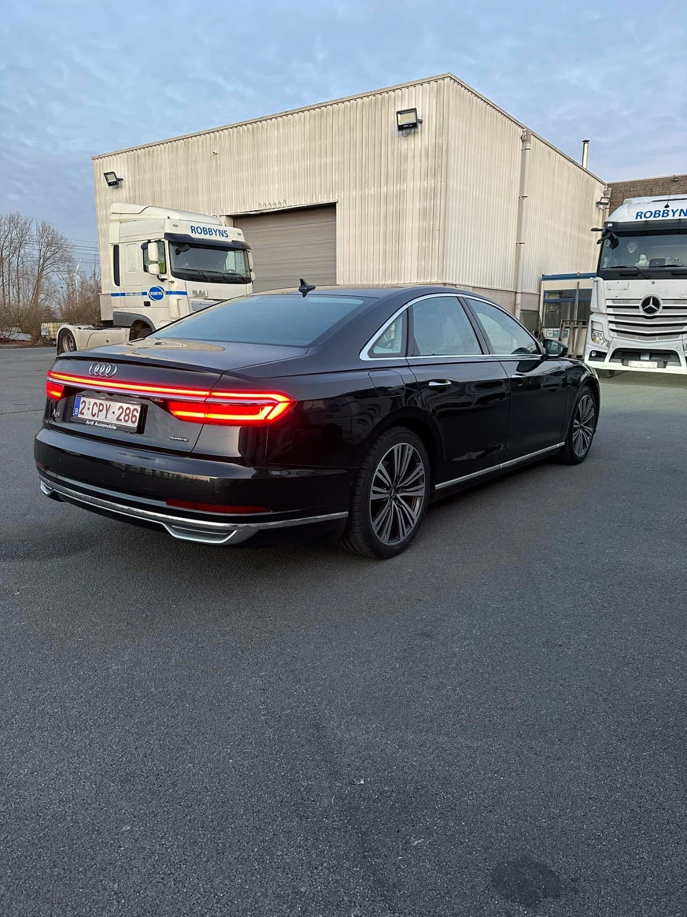 Audi A8 50 TDI Quattro | Mobile.bg � ����������� 7