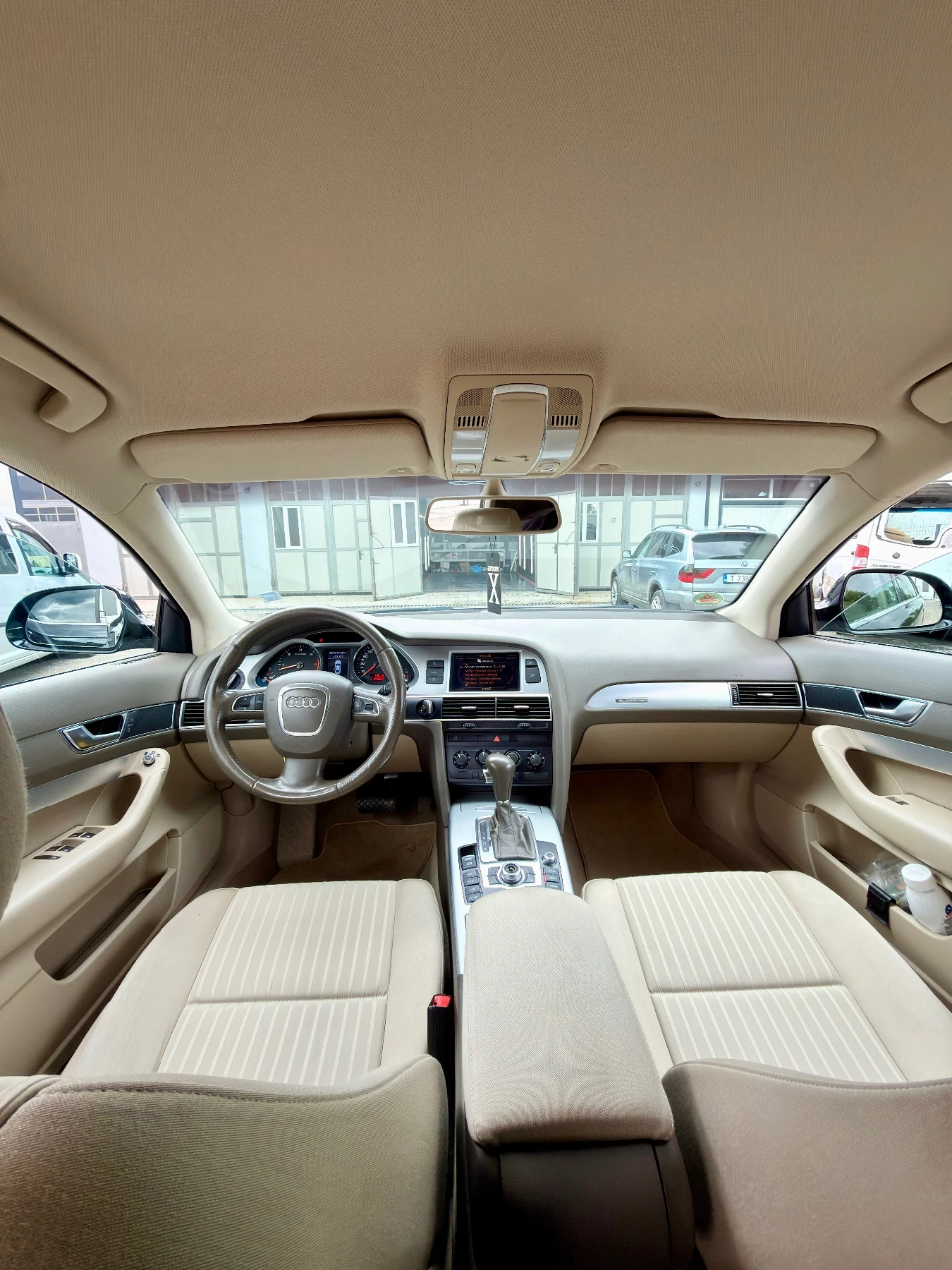 Audi A6 3.0TDI/239к.с., снимка 8 - Автомобили и джипове - 54696493