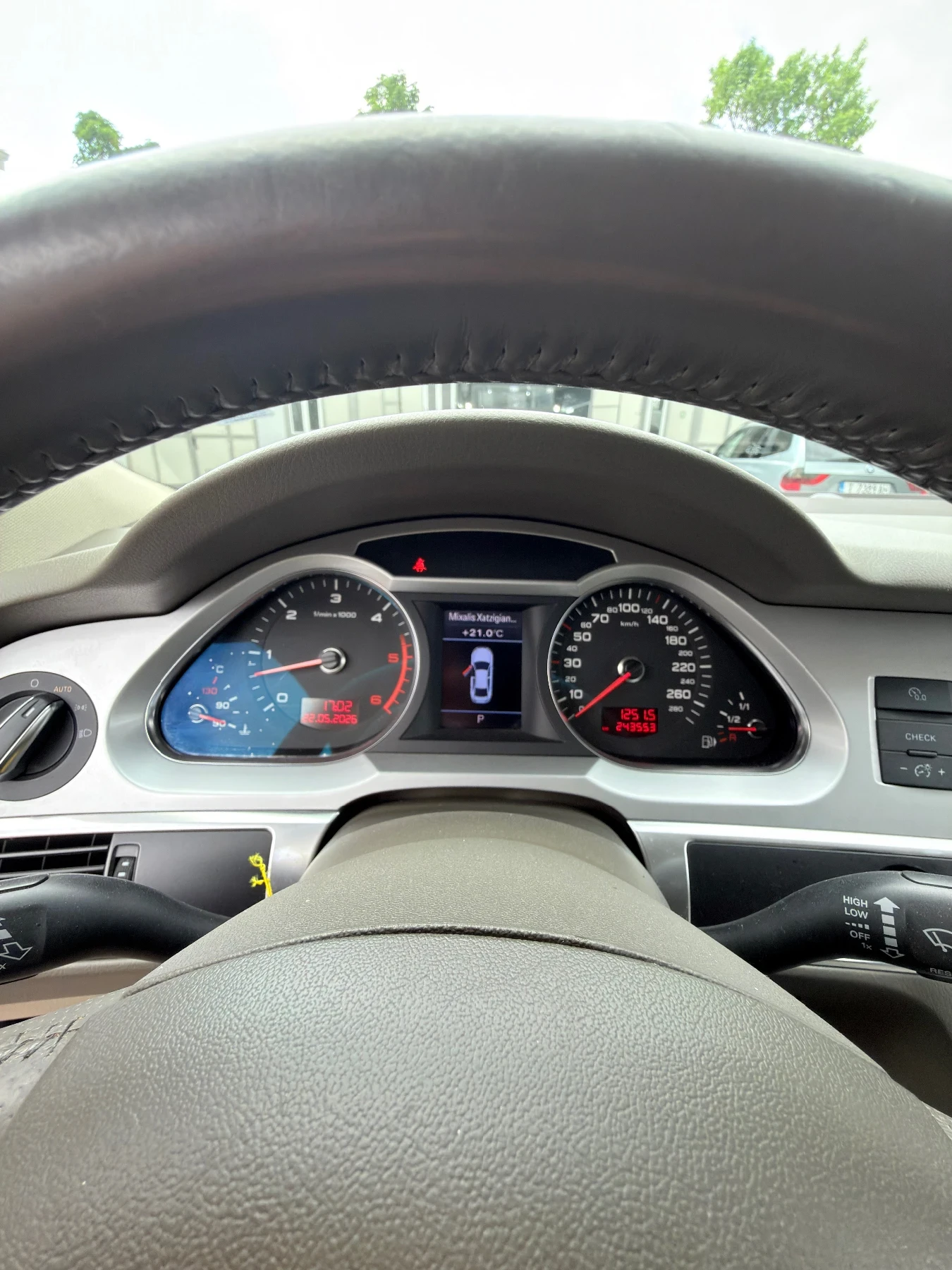 Audi A6 3.0TDI/239к.с., снимка 9 - Автомобили и джипове - 54696493