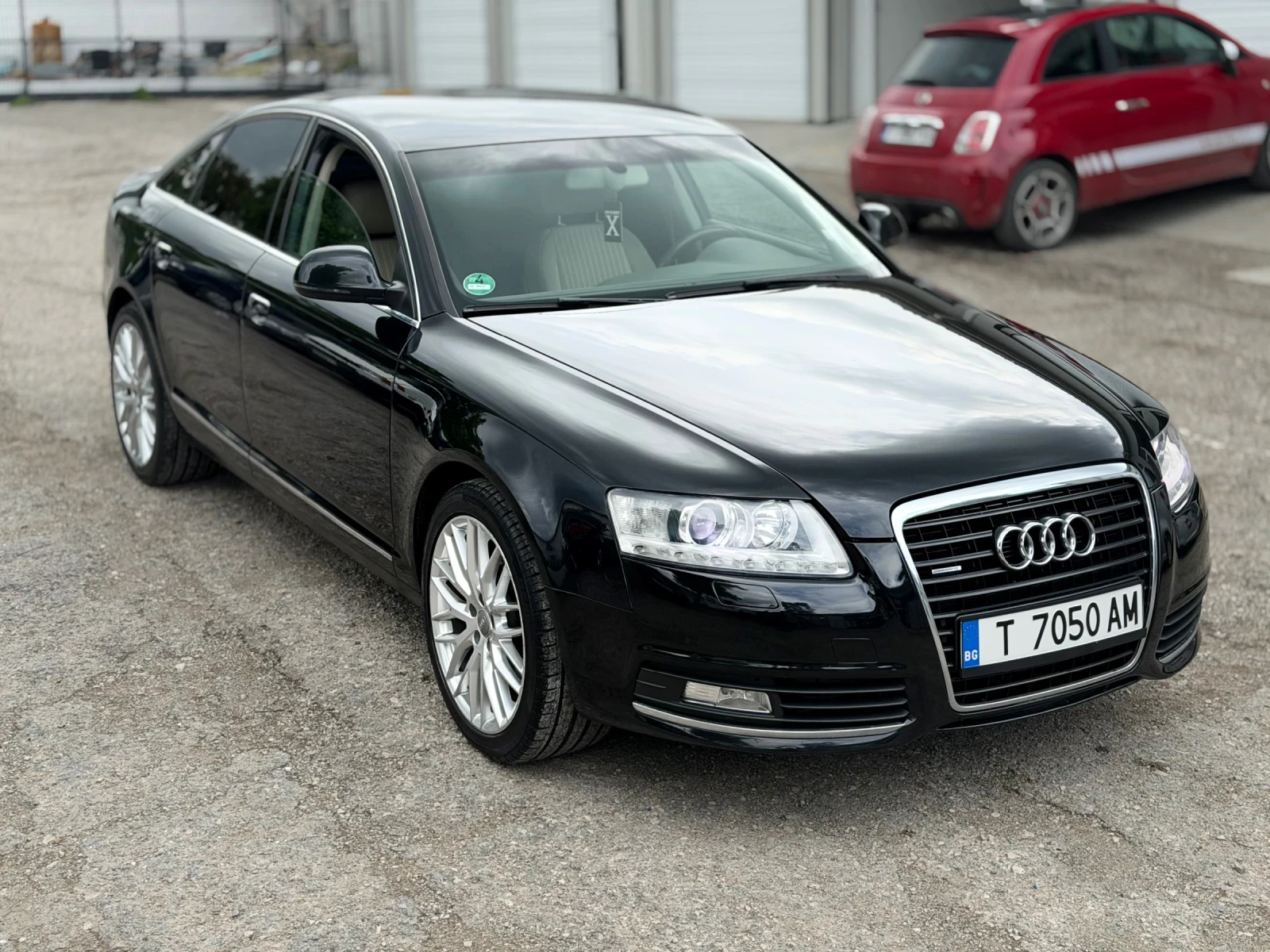 Audi A6 3.0TDI/239к.с.