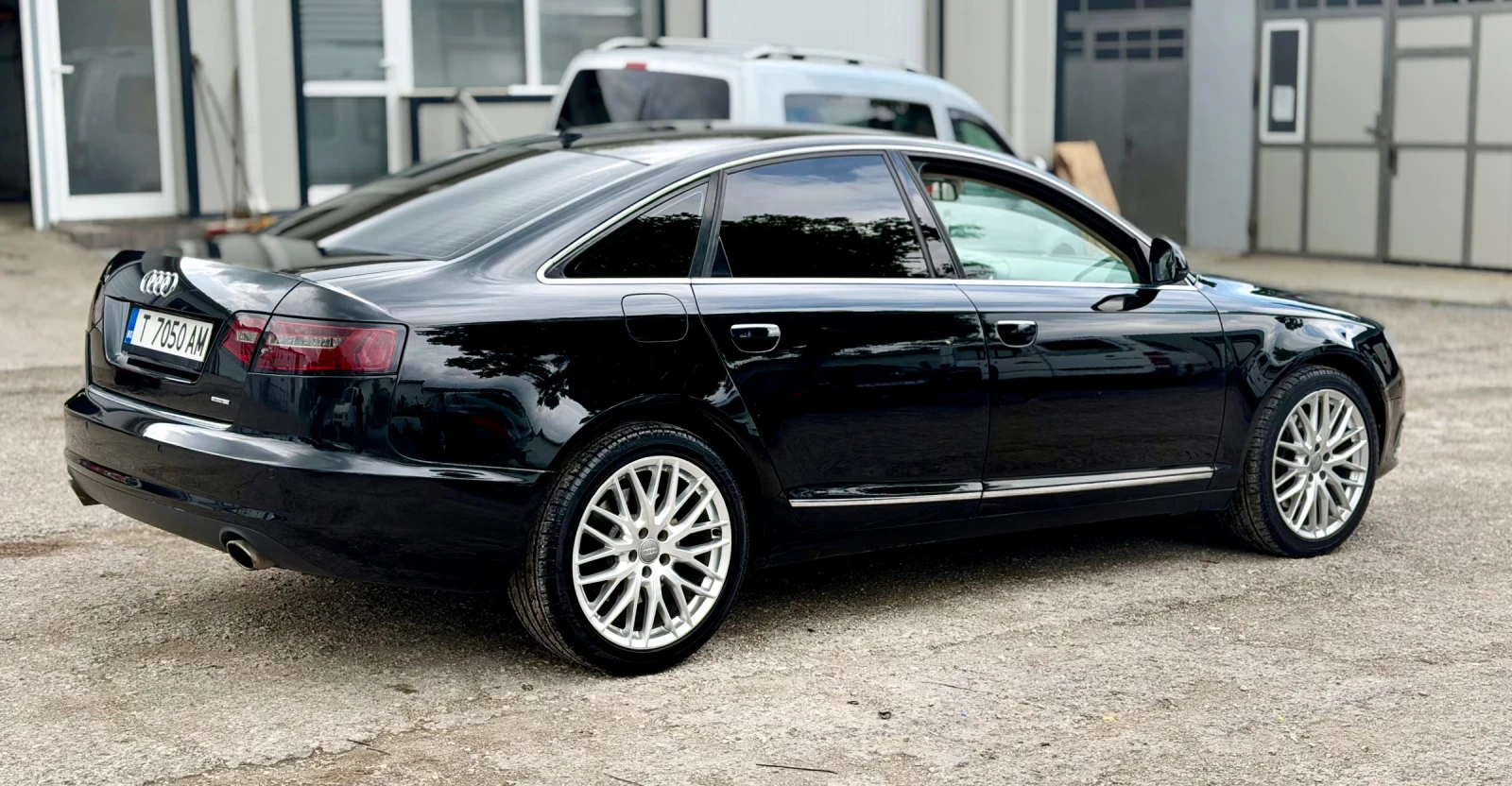 Audi A6 3.0TDI/239к.с., снимка 5 - Автомобили и джипове - 54696493