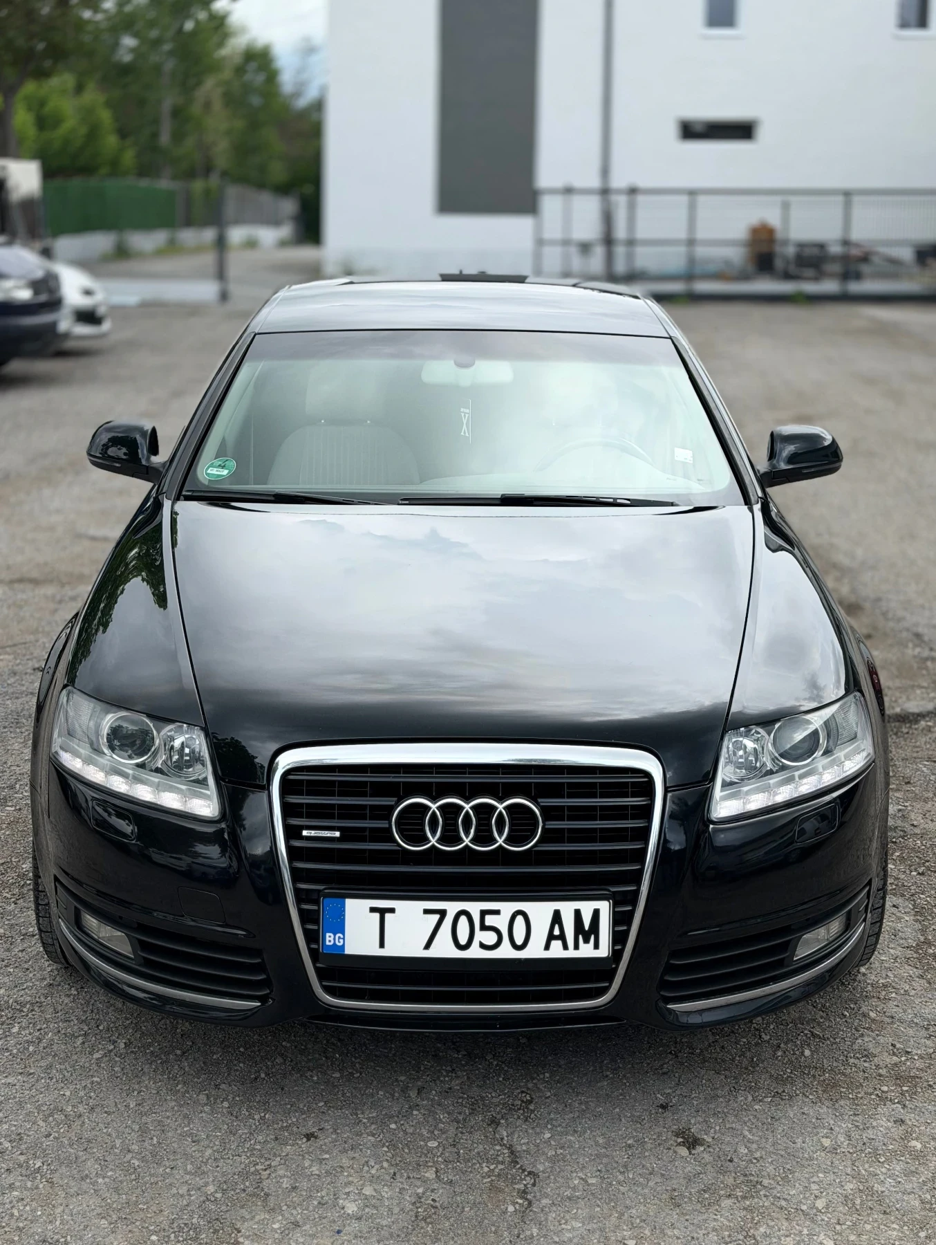 Audi A6 3.0TDI/239к.с., снимка 2 - Автомобили и джипове - 54696493